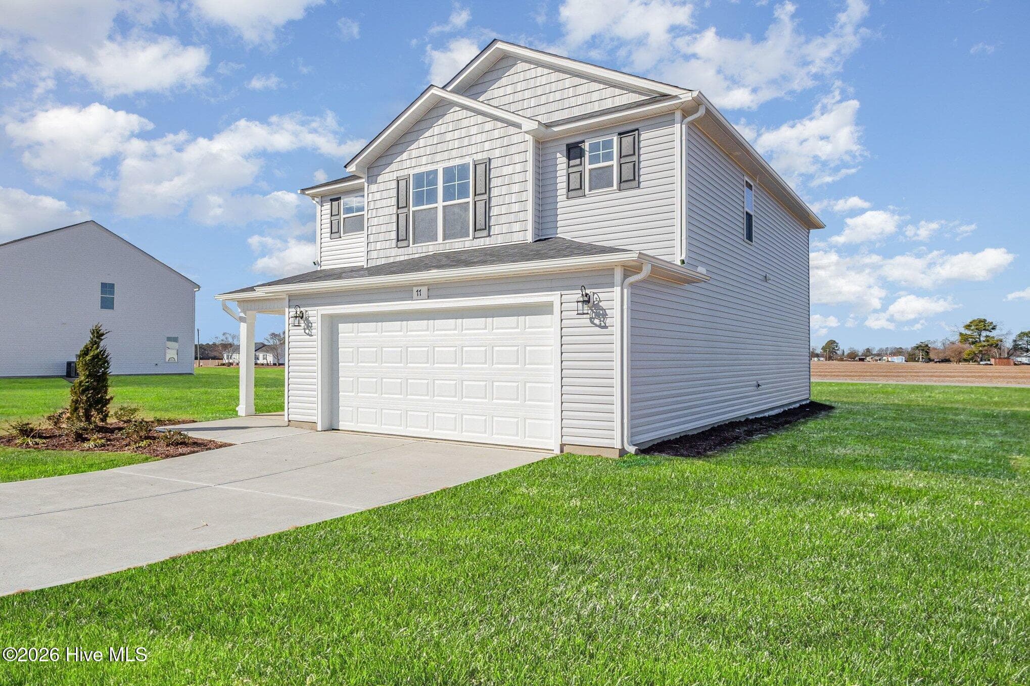 GRASS REPLACEMENT - 77 Littlefield Lane, La Grange, NC 28551