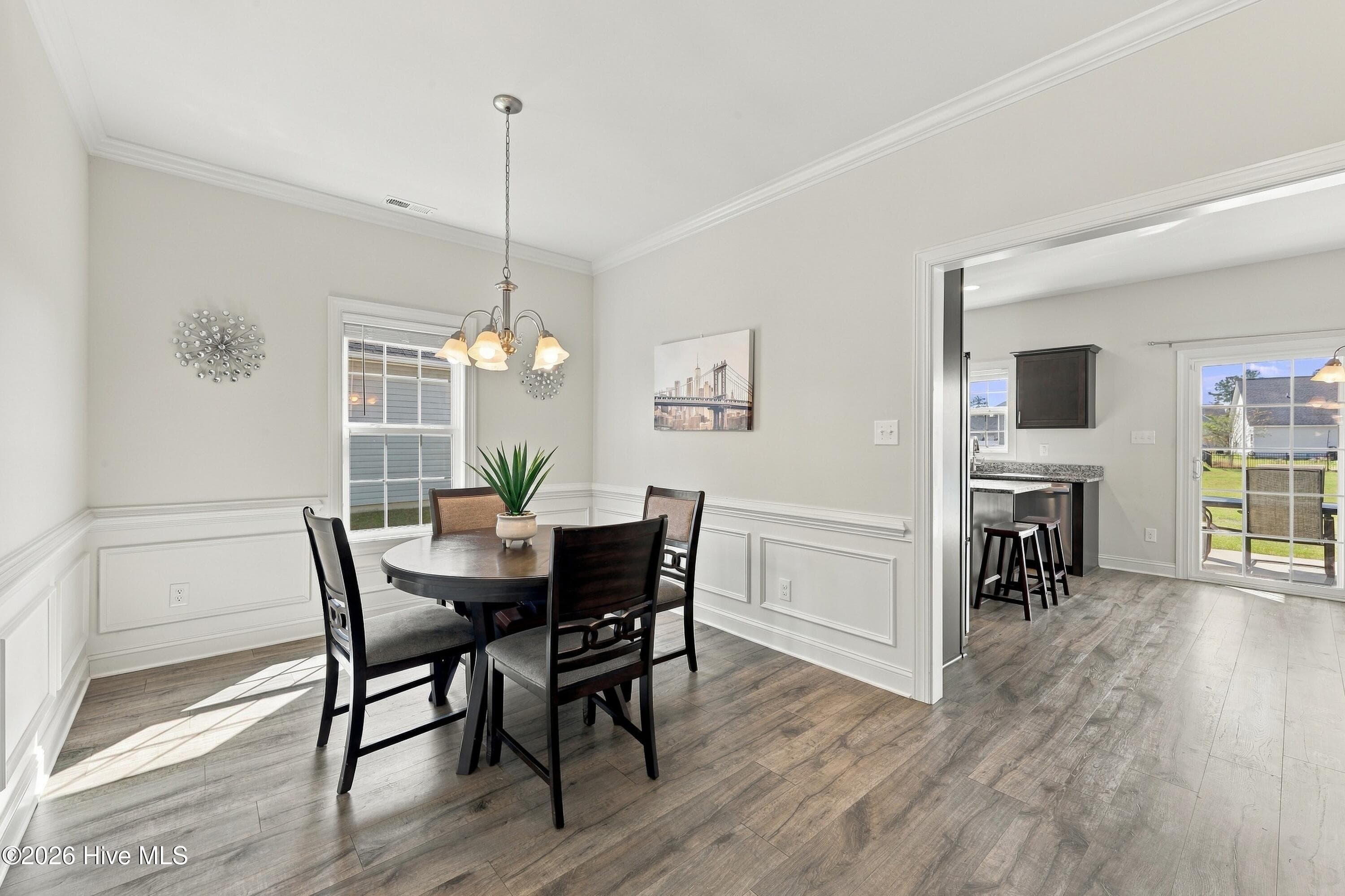 Single Family Residence at 1011 Sailfish Street, New Bern, NC 28562, photo 21 of 44