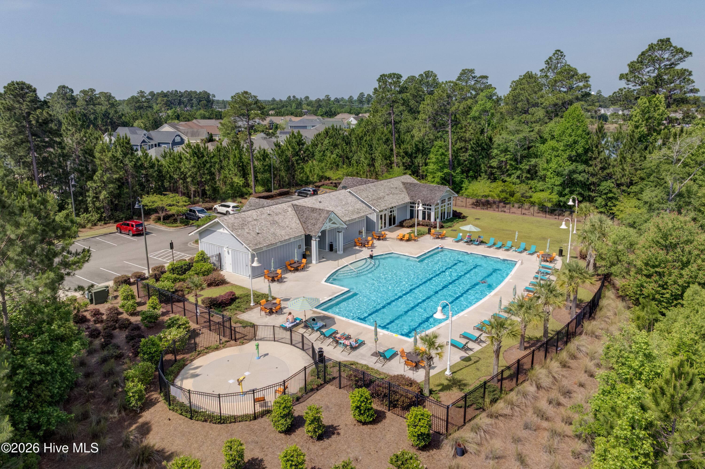 Community Fitness & Wellness Center 2 - 8110 Manassas Lake Lane, Leland, NC 28451