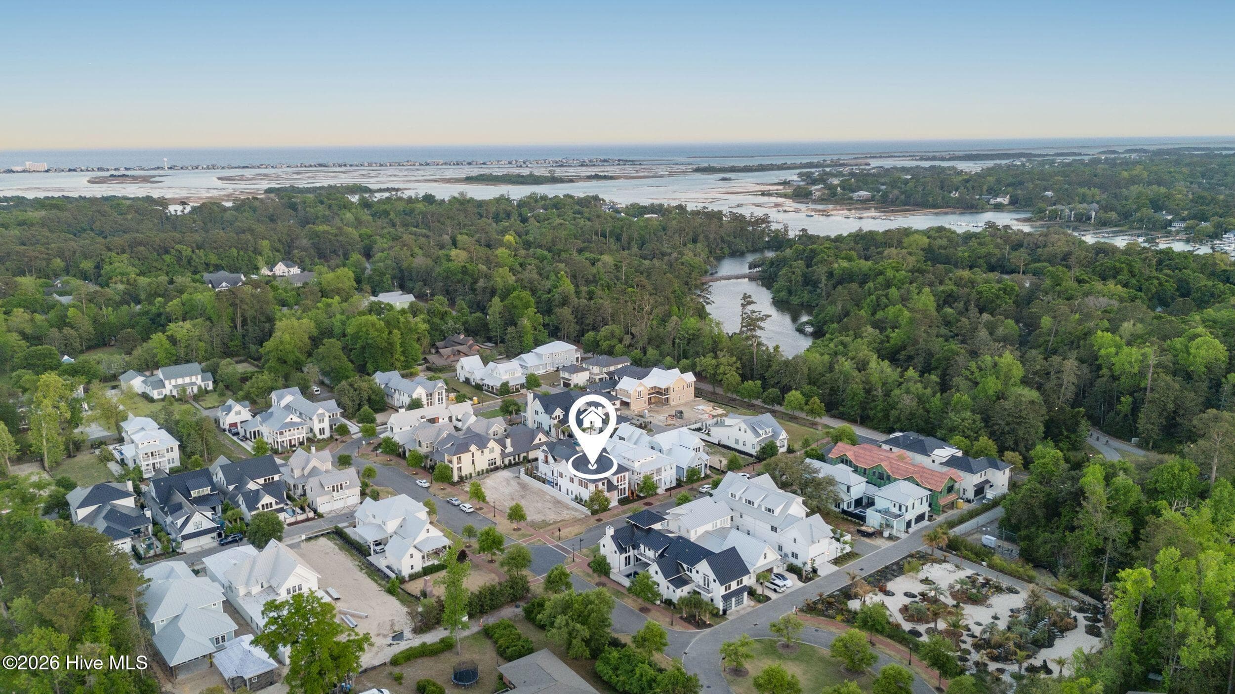 Single Family Residence at 1826 Montage Lane, Wilmington, NC 28403, photo 121 of 147