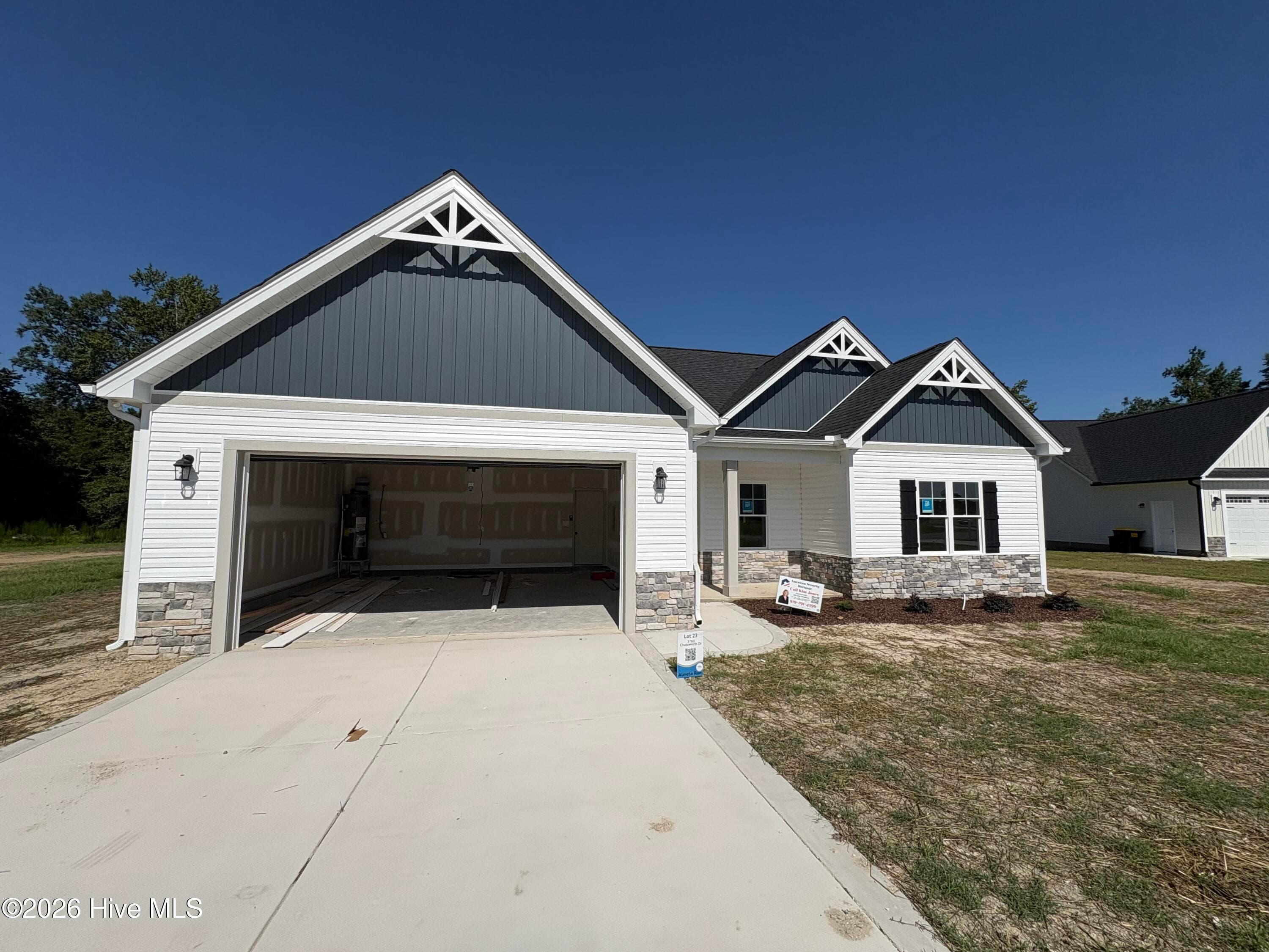 Single Family Residence at 3760 Chatsworth Drive, La Grange, NC 28551, photo 3 of 77