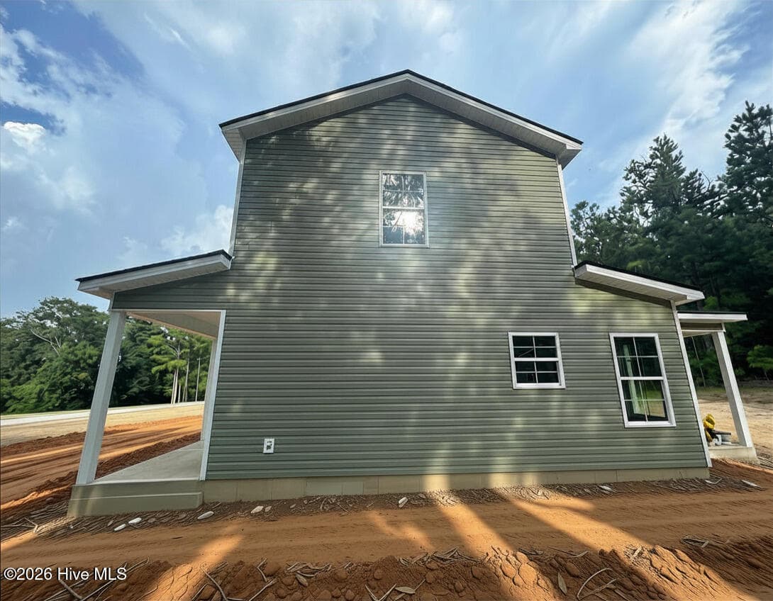 Tbd Crest Road, Edgefield, SC 29824