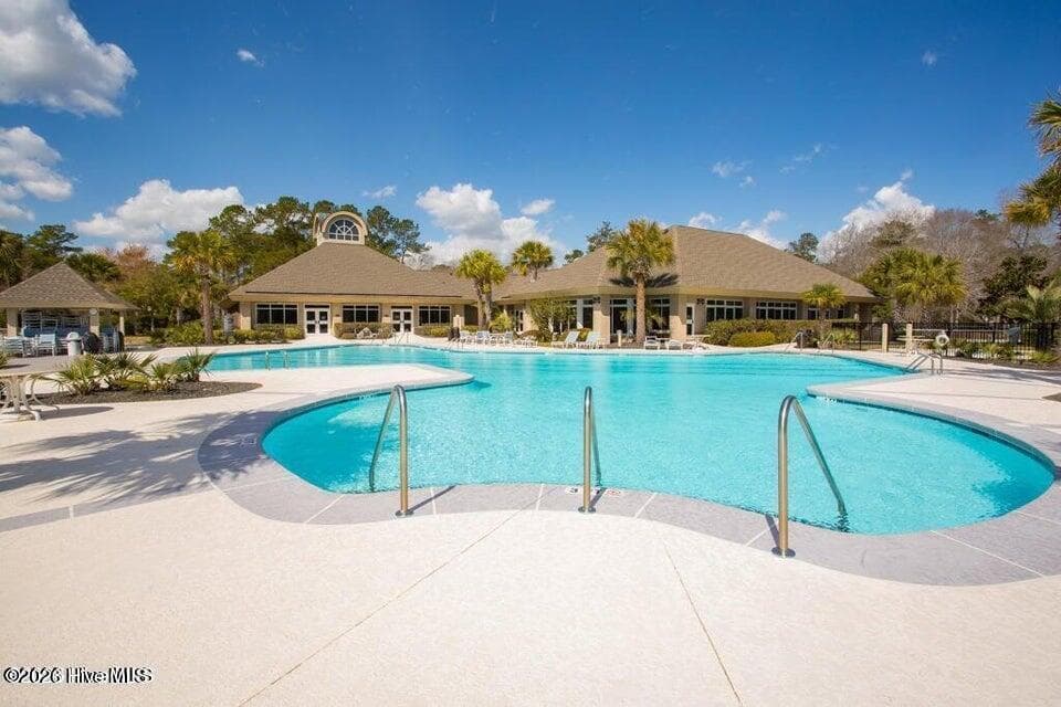 Single Family Residence at 6481 Kirkwall Point SW, Ocean Isle Beach, NC 28469, photo 38 of 49