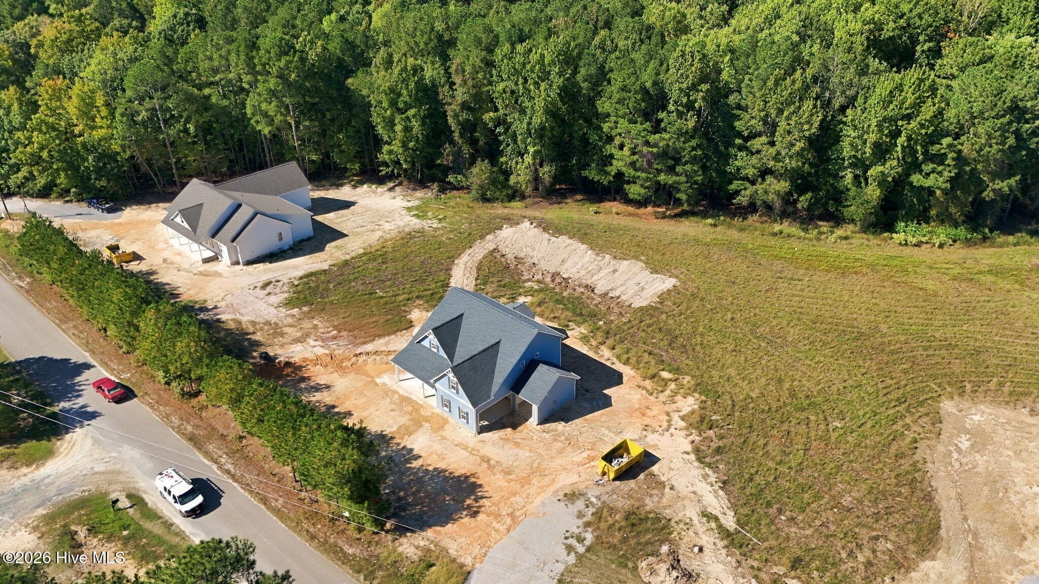 231 BARBER ROAD - LOT 4 - 231 Barber Road, Carthage, NC 28327