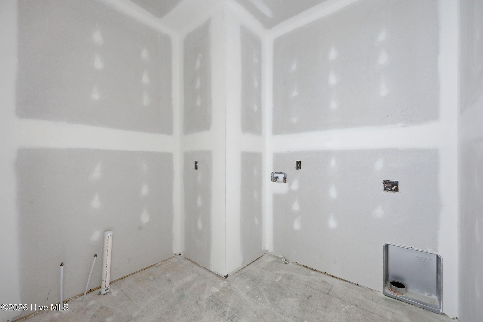 Laundry room with utility sink - 2nd floor - 2302 Emerald Drive, Emerald Isle, NC 28594