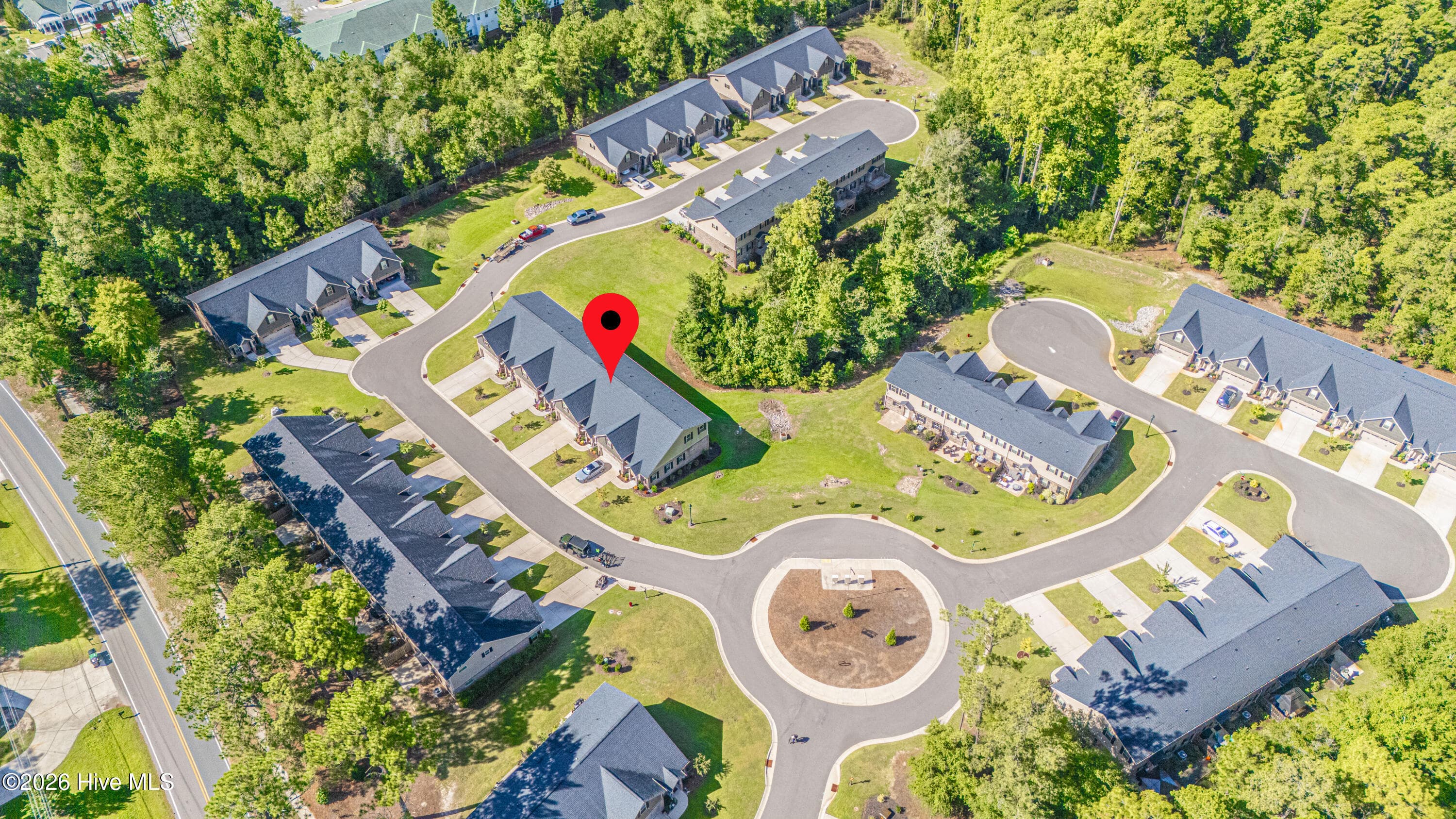Townhouse at 124 Lark Drive, Pinehurst, NC 28374, photo 52 of 54