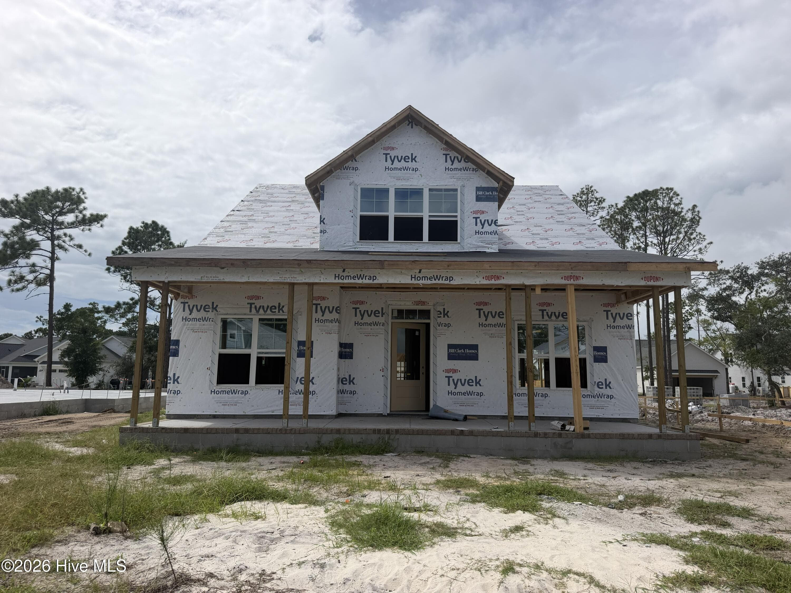 2422 Lake Ridge Drive, Southport, NC 28461