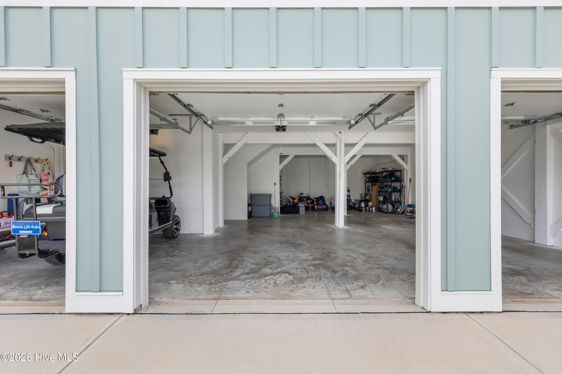 Garage - 401 Caspian Court, Holly Ridge, NC 28445