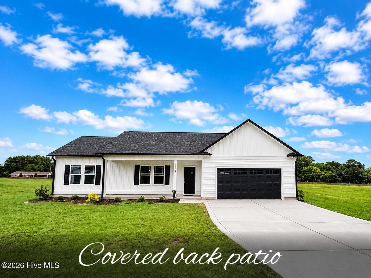 113 Huckleberry Bush Lane, Princeton, NC 27569