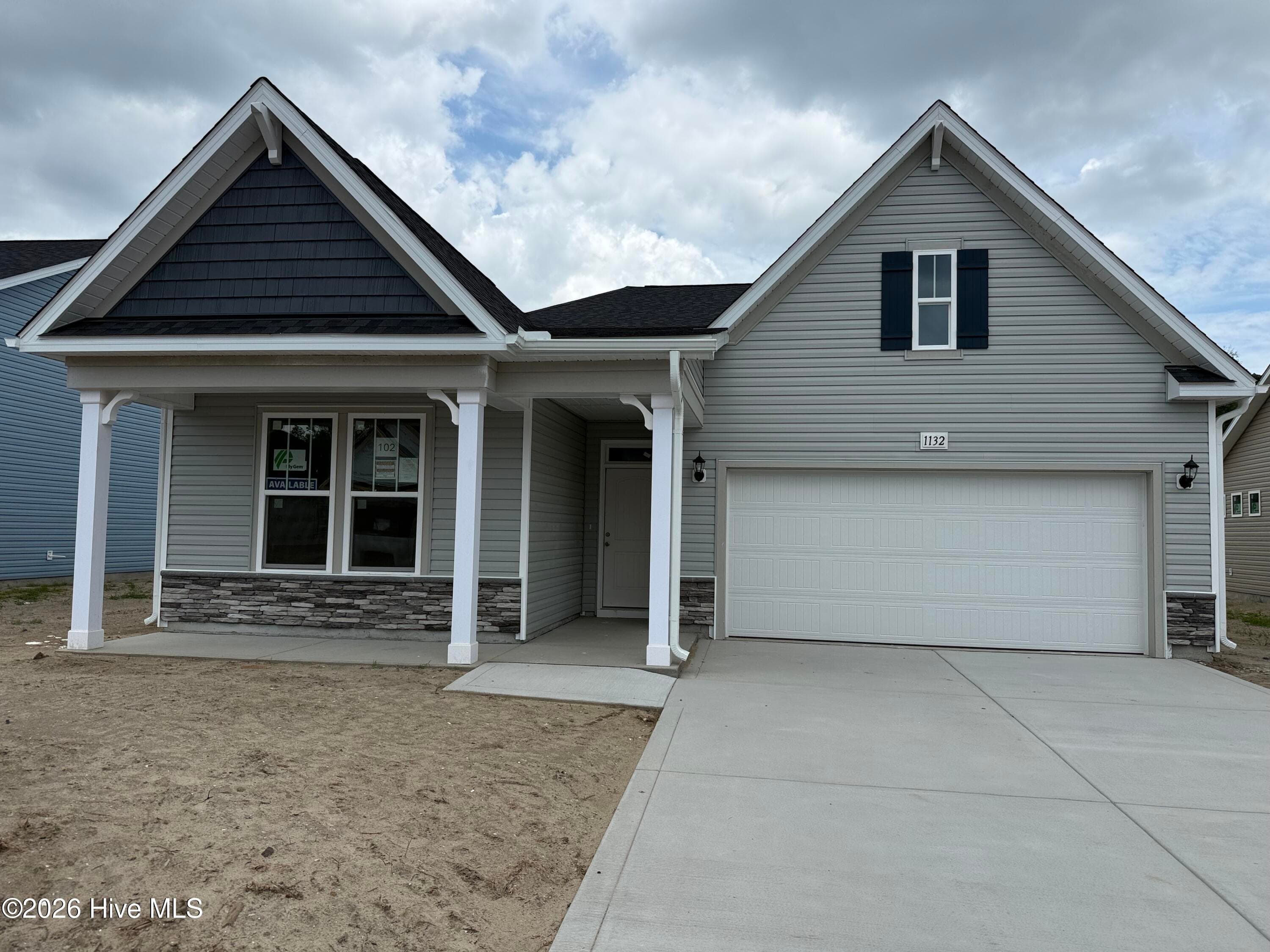 Single Family Residence at 1100 Rosefield Way NW, Calabash, NC 28467, photo 25 of 29