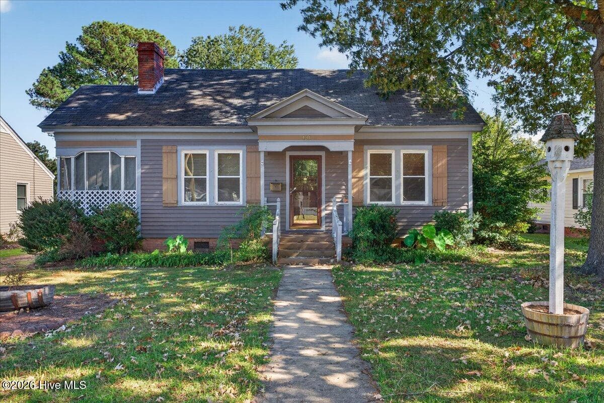 410 Charlotte Street, Roanoke Rapids, NC 27870
