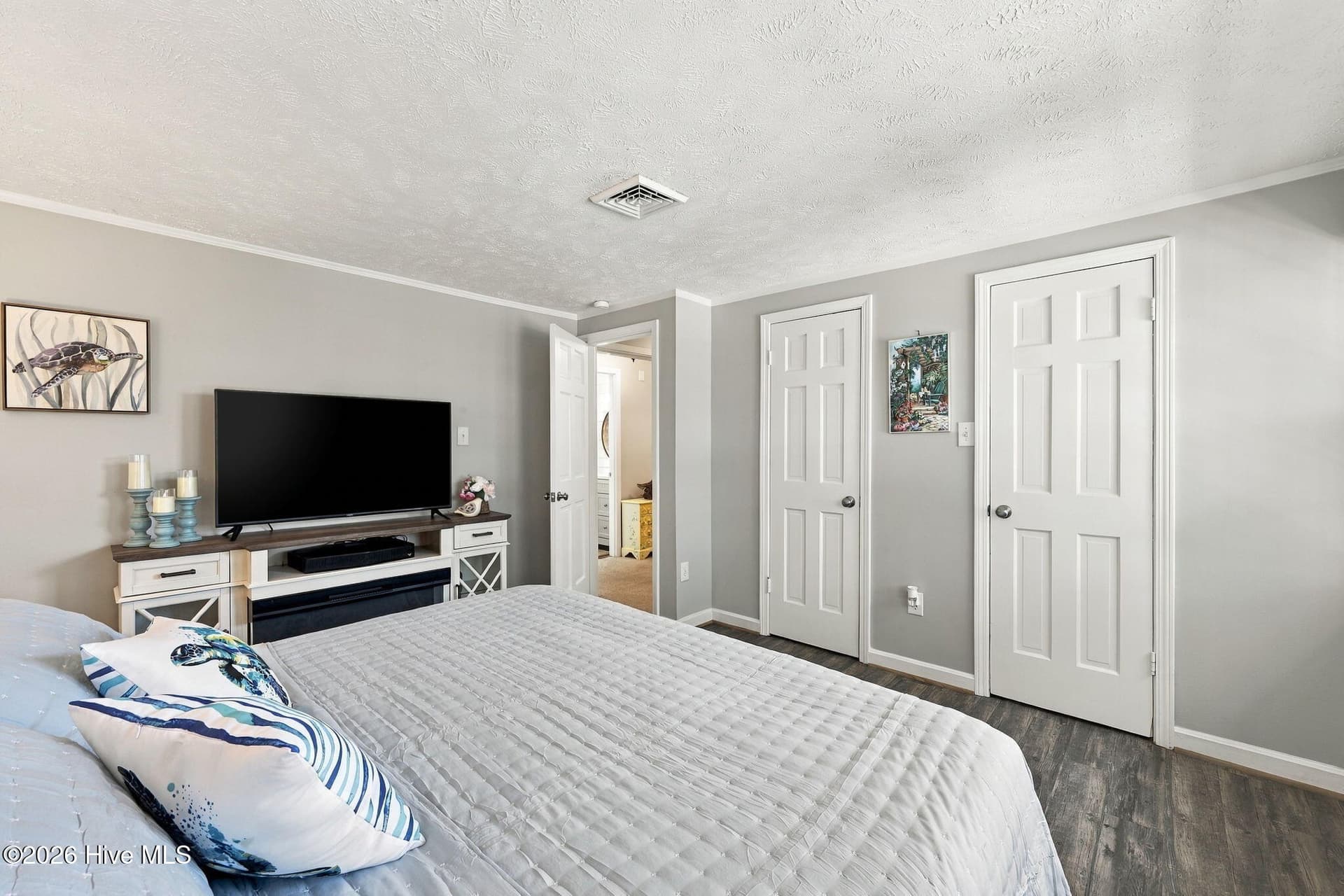 Upstairs Bedroom #1 - 314 River Walk, New Bern, NC 28560
