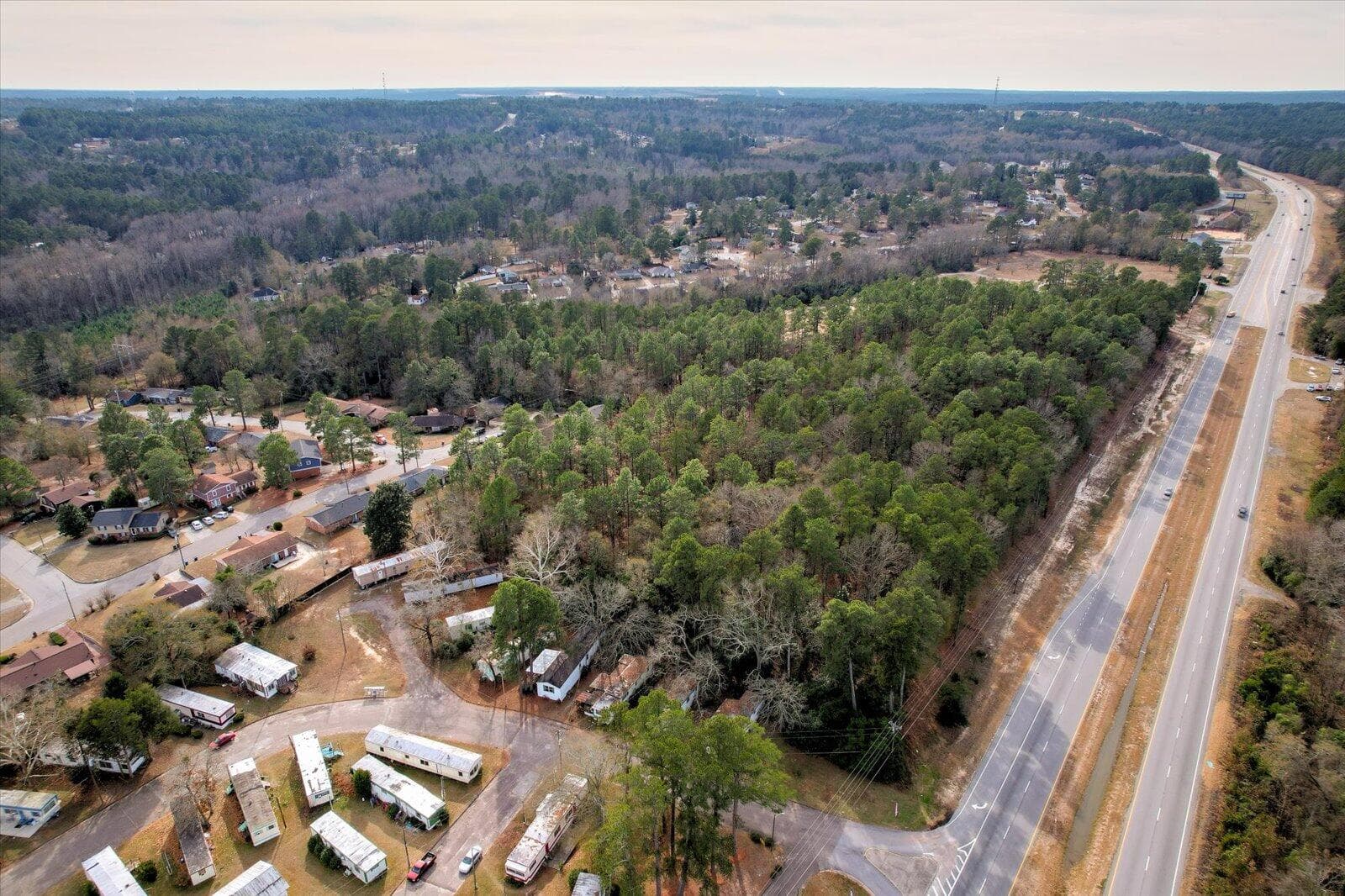 Residential Lot at 3640 Deans Bridge Road, Hephzibah, GA 30815, photo 2 of 15