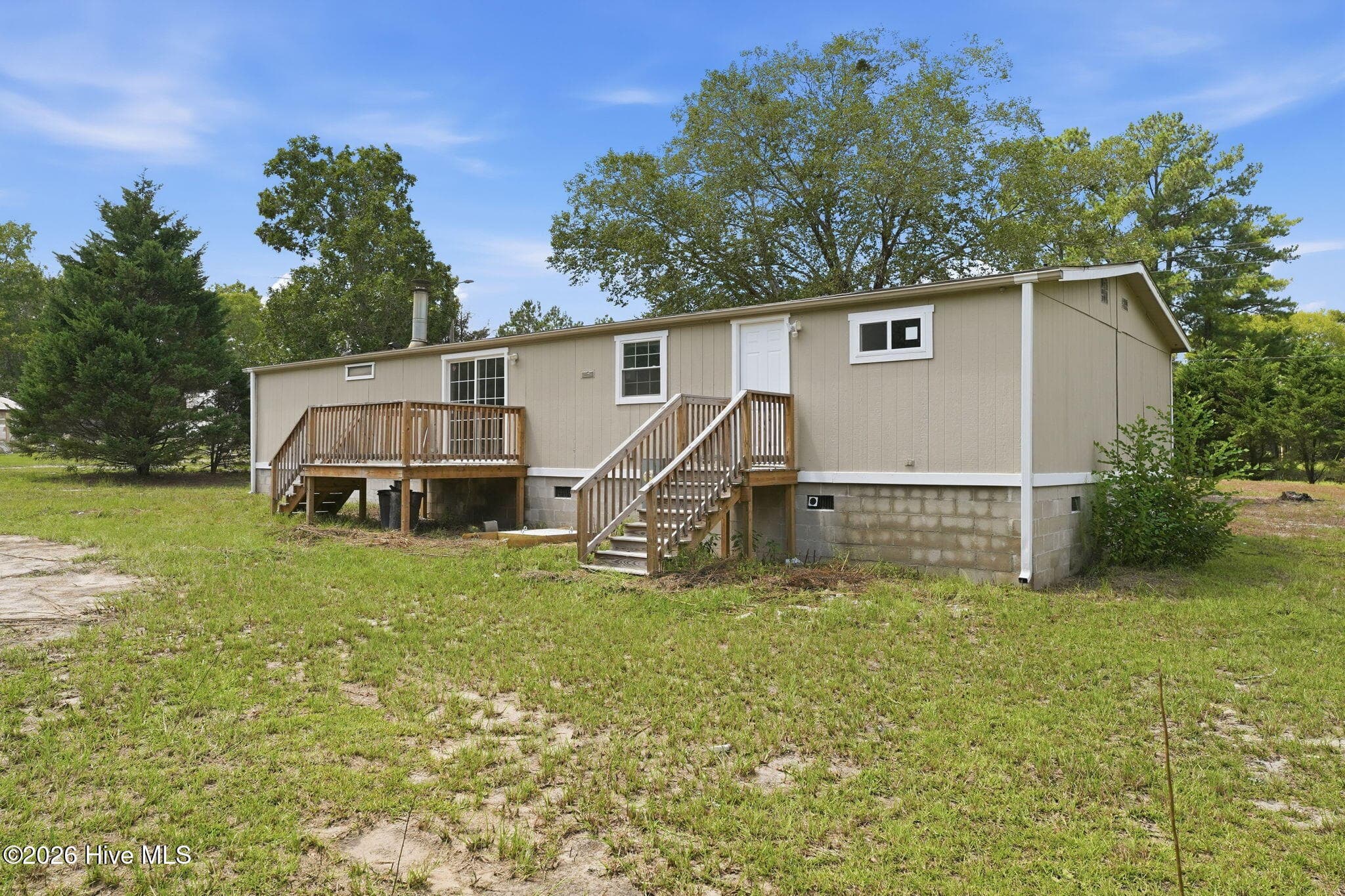 Manufactured Home at 23281 Marston Road, Laurel Hill, NC 28351, photo 29 of 50