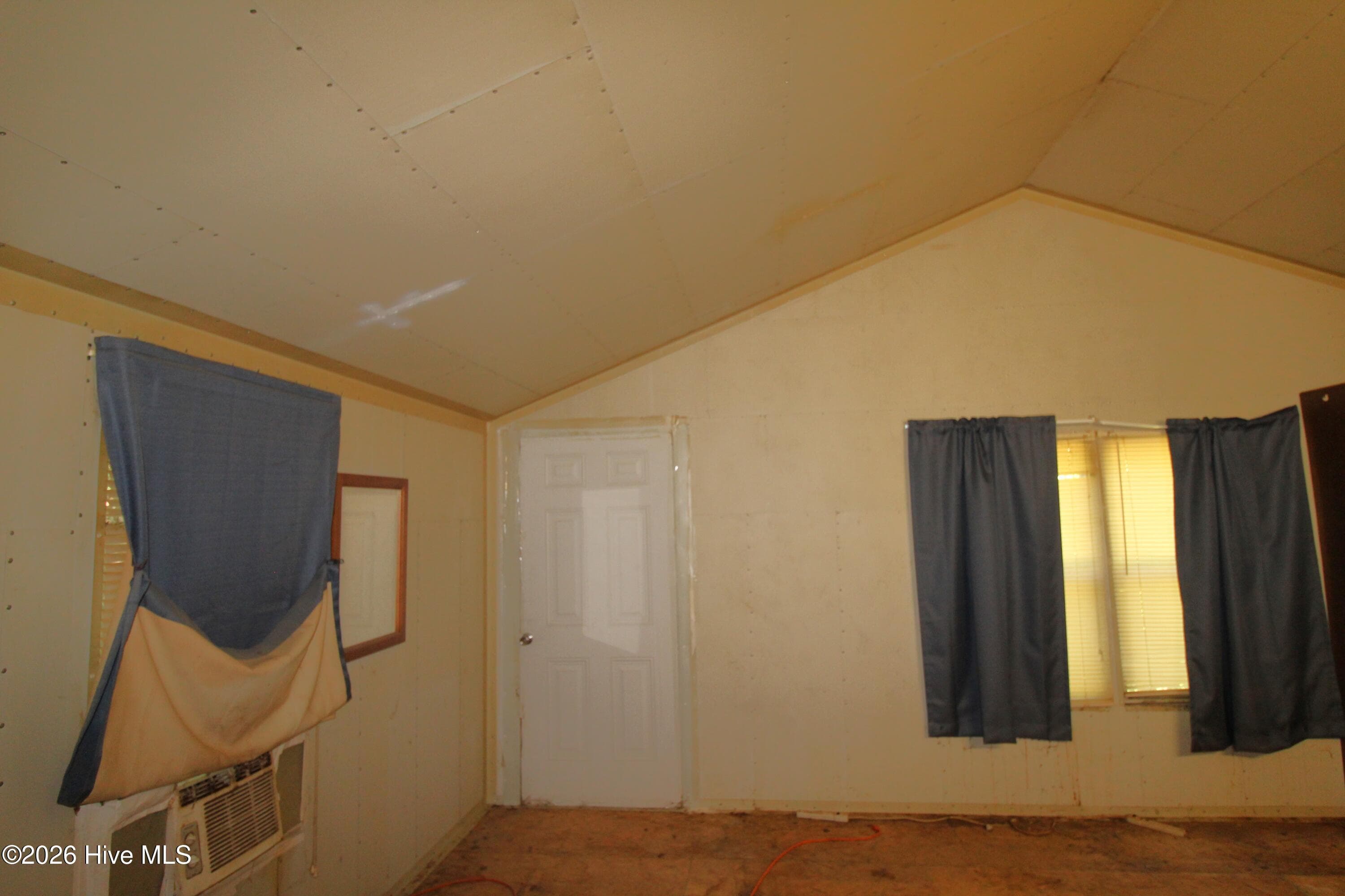 Unfinished Addition - 46 Arthur Ridge, Brasstown, NC 28902