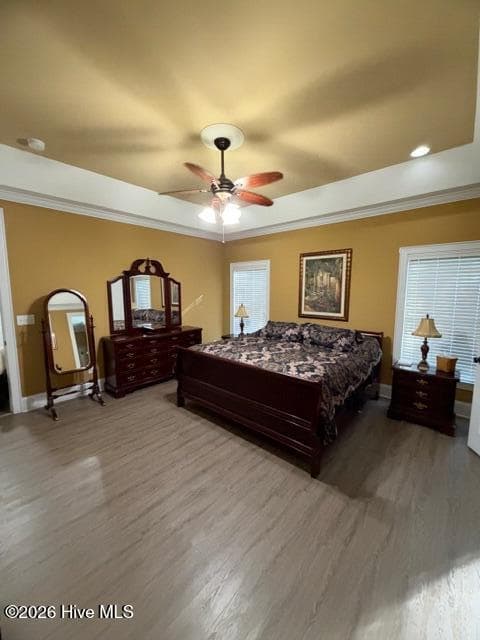 Master Bedroom - 138 Trestle Street, Hamlet, NC 28345