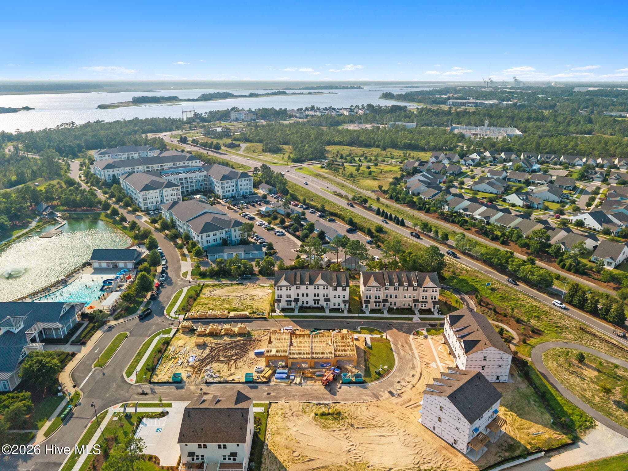 Townhouse at 237 Pelican Flight Loop, Wilmington, NC 28412, photo 50 of 51