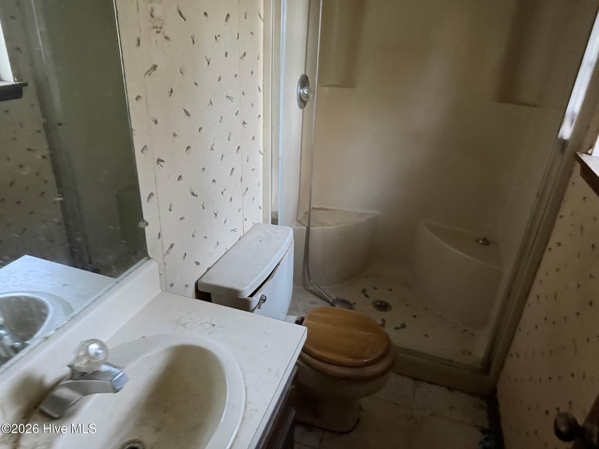 Primary bath - 156 N Jefferson Street Ext, Lyons, GA 30436