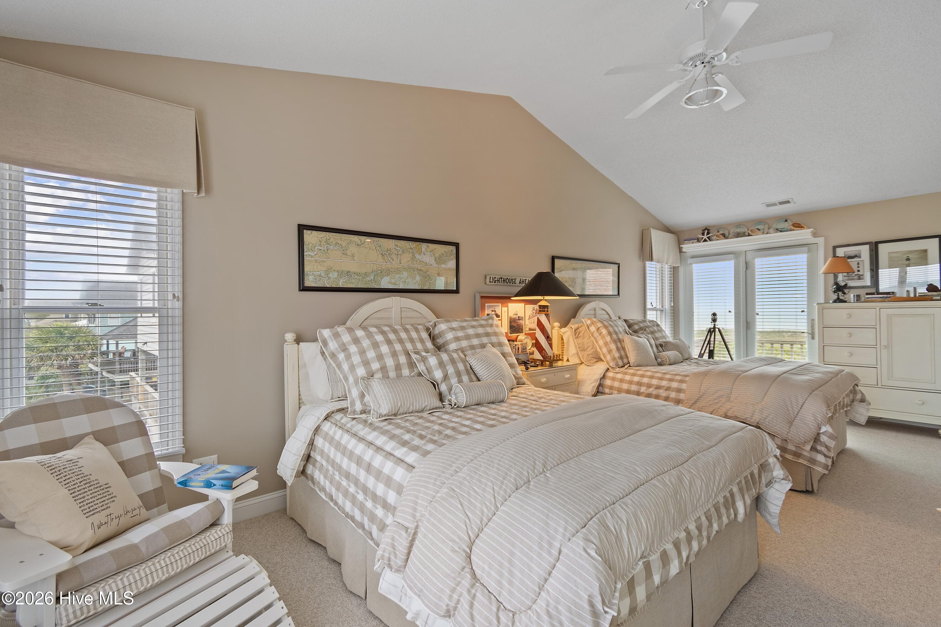 Single Family Residence at 1307 Ocean Boulevard W, Holden Beach, NC 28462, photo 55 of 109