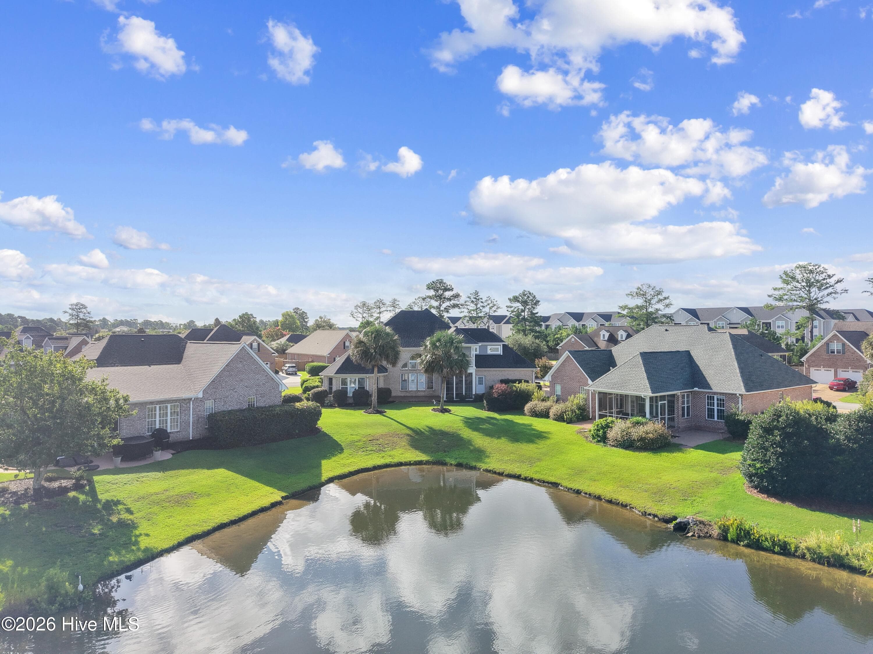 Single Family Residence at 1041 Golden Sands Way, Leland, NC 28451, photo 71 of 92