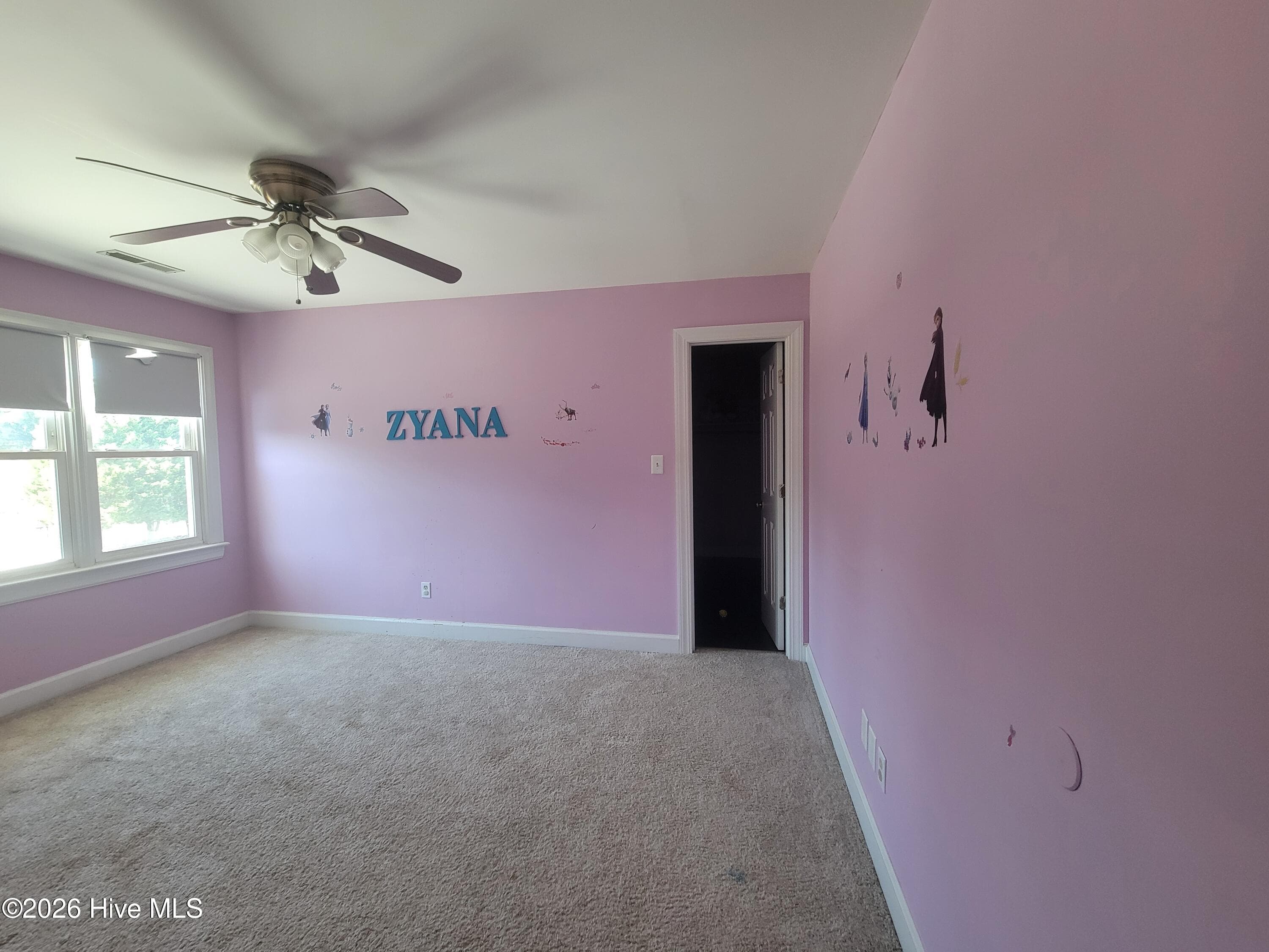 Bedroom 4 - 2nd floor - 4511 Bobwhite Trail N, Wilson, NC 27896