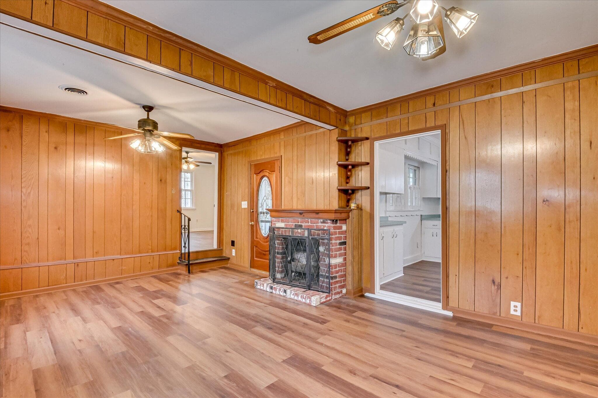 Family room - 2440 Earl Street, Augusta, GA 30904