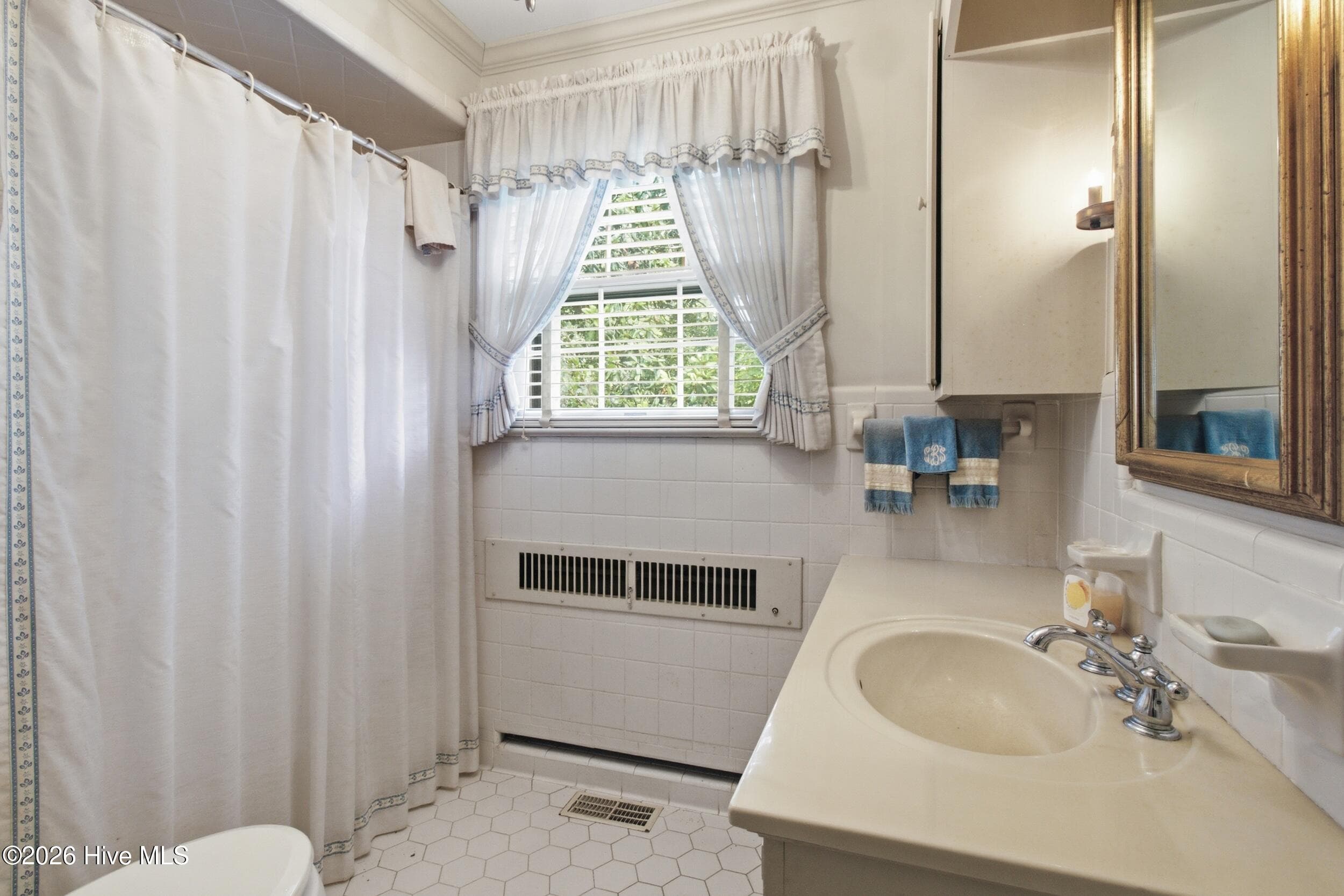 Second Bathroom - 3400 S Jefferson Street, Fountain, NC 27829