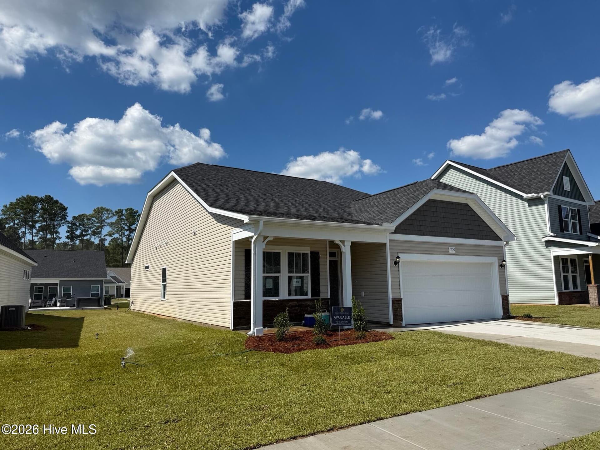 1125 Forest Bend Drive NW, Calabash, NC 28467