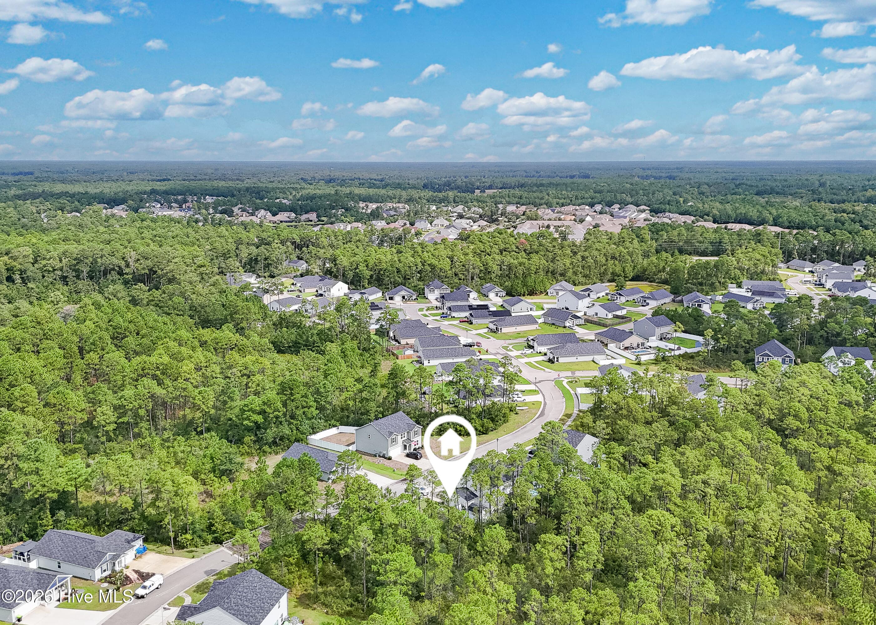 Single Family Residence at 1752 W Coronado Avenue SE Lot 162, Bolivia, NC 28422, photo 45 of 49