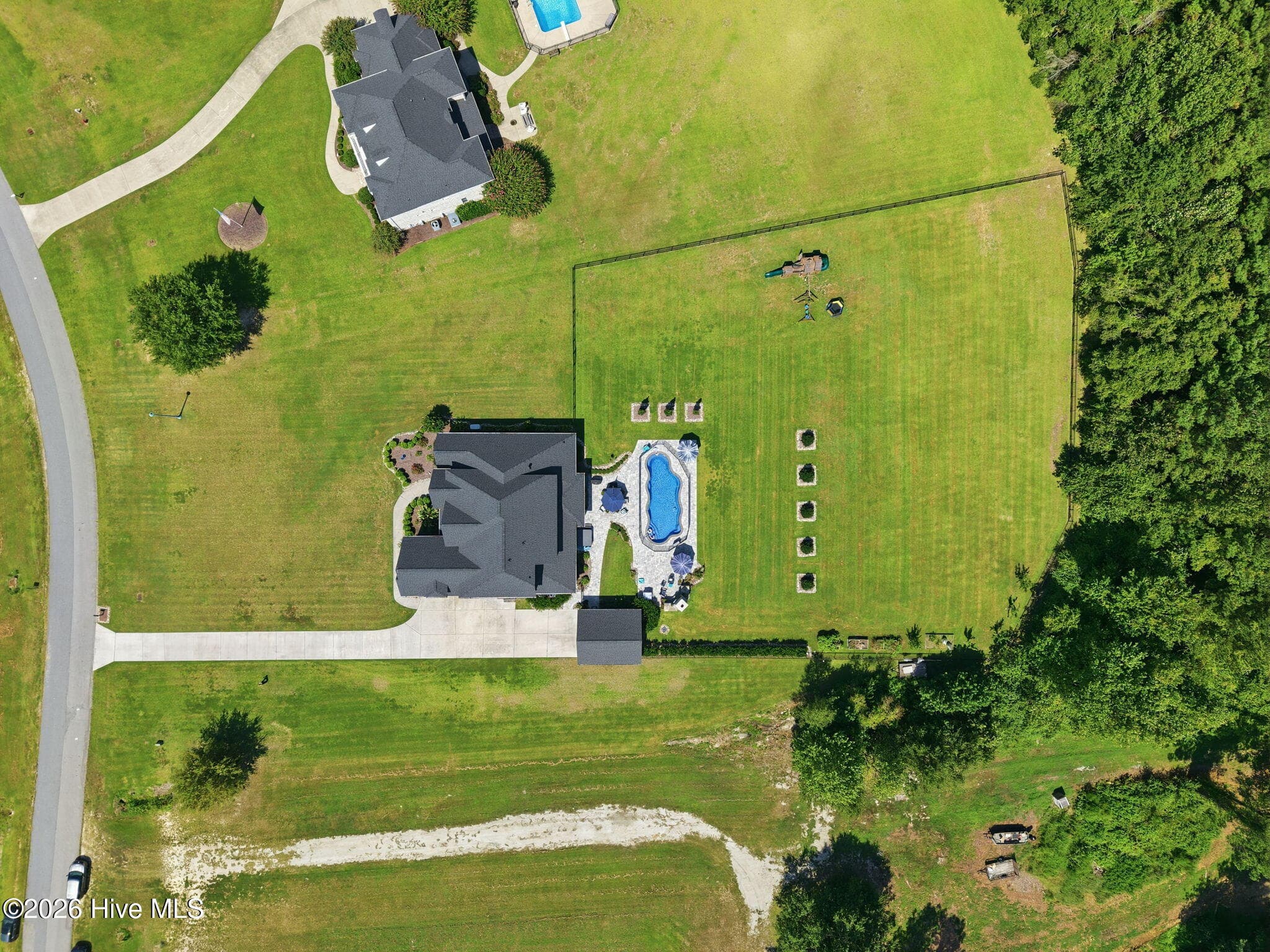 Single Family Residence at 1425 Fox Hollow Drive, Ayden, NC 28513, photo 5 of 5