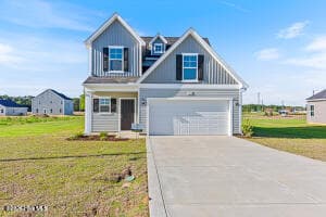 Single Family Residence at 103 Rider Road, Pikeville, NC 27863