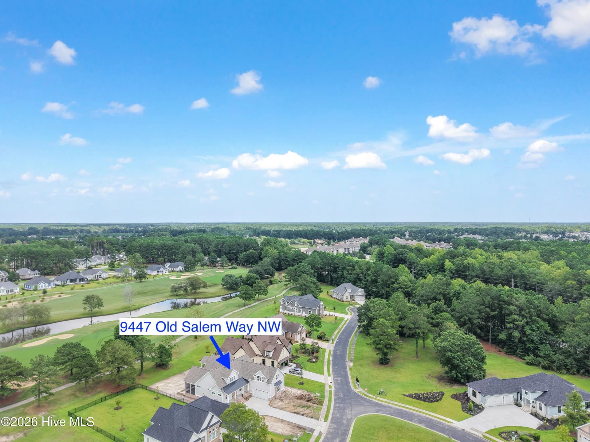 Single Family Residence at 9447 Old Salem Way NW, Calabash, NC 28467, photo 107 of 144