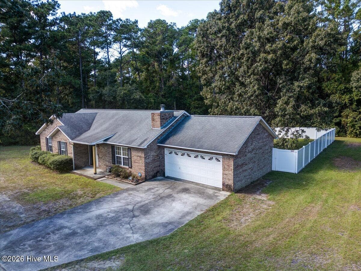 Single Family Residence at 105 Cherry Branch Drive, Havelock, NC 28532, photo 37 of 44