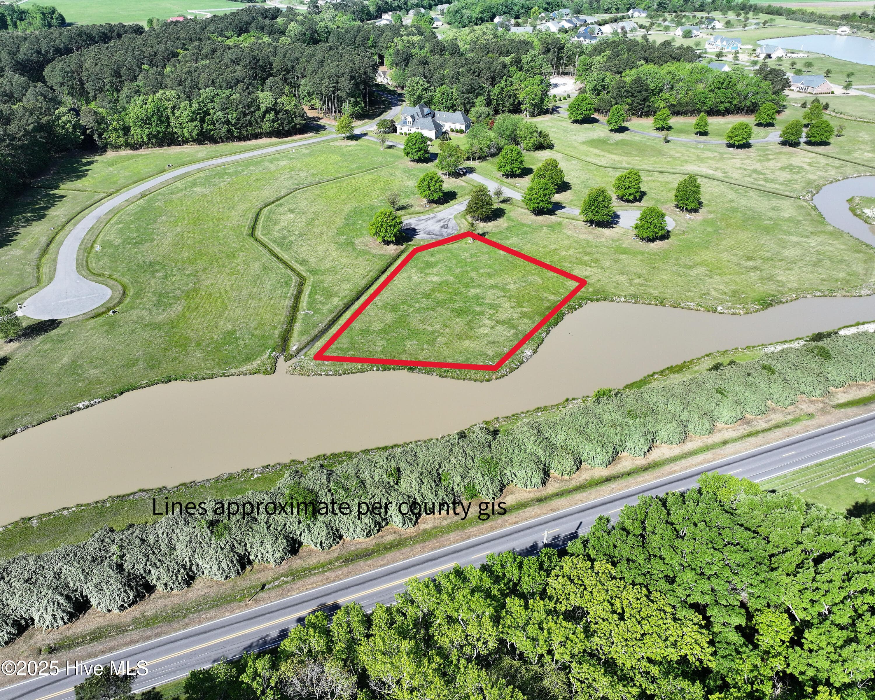 Residential Lot at 35 Palomino Court, Hertford, NC 27944, photo 2 of 11