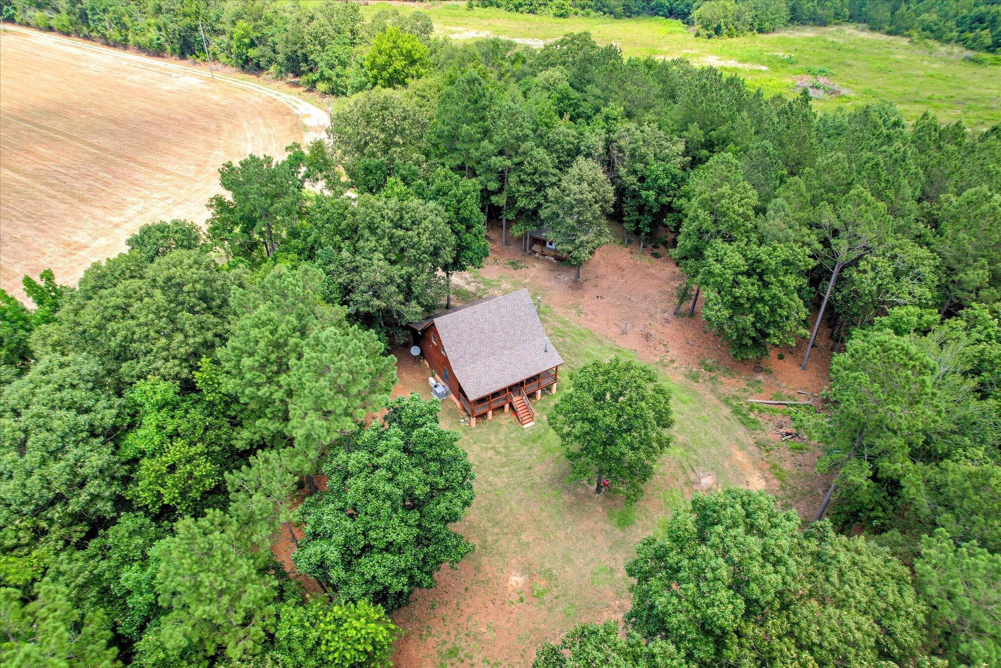 Single Family Residence at 196 Brodie Hall Road, Wagener, SC 29164, photo 4 of 42