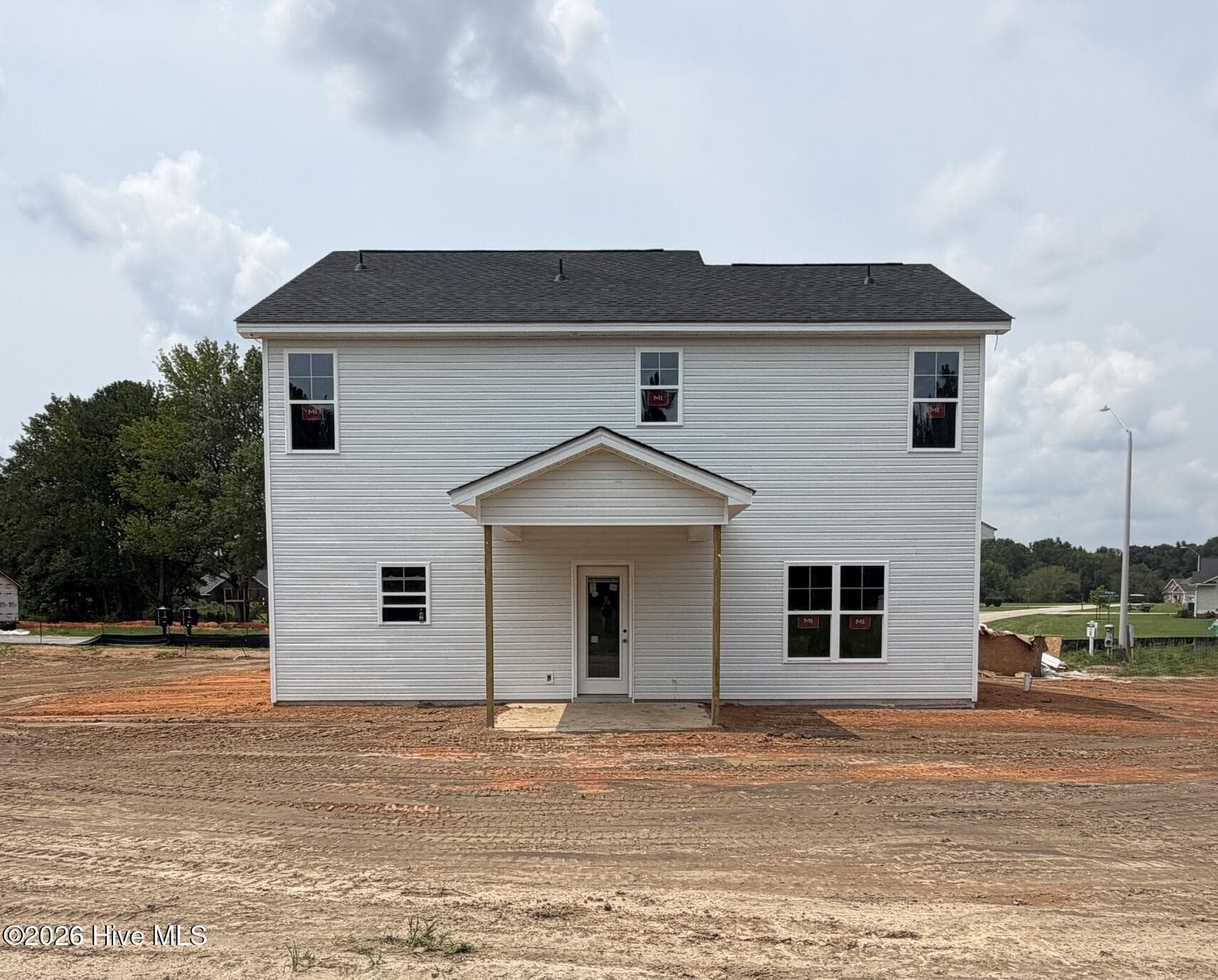 Photo Taken: 7/27/2026 - 347 Thorntons Creek Drive, Erwin, NC 28339