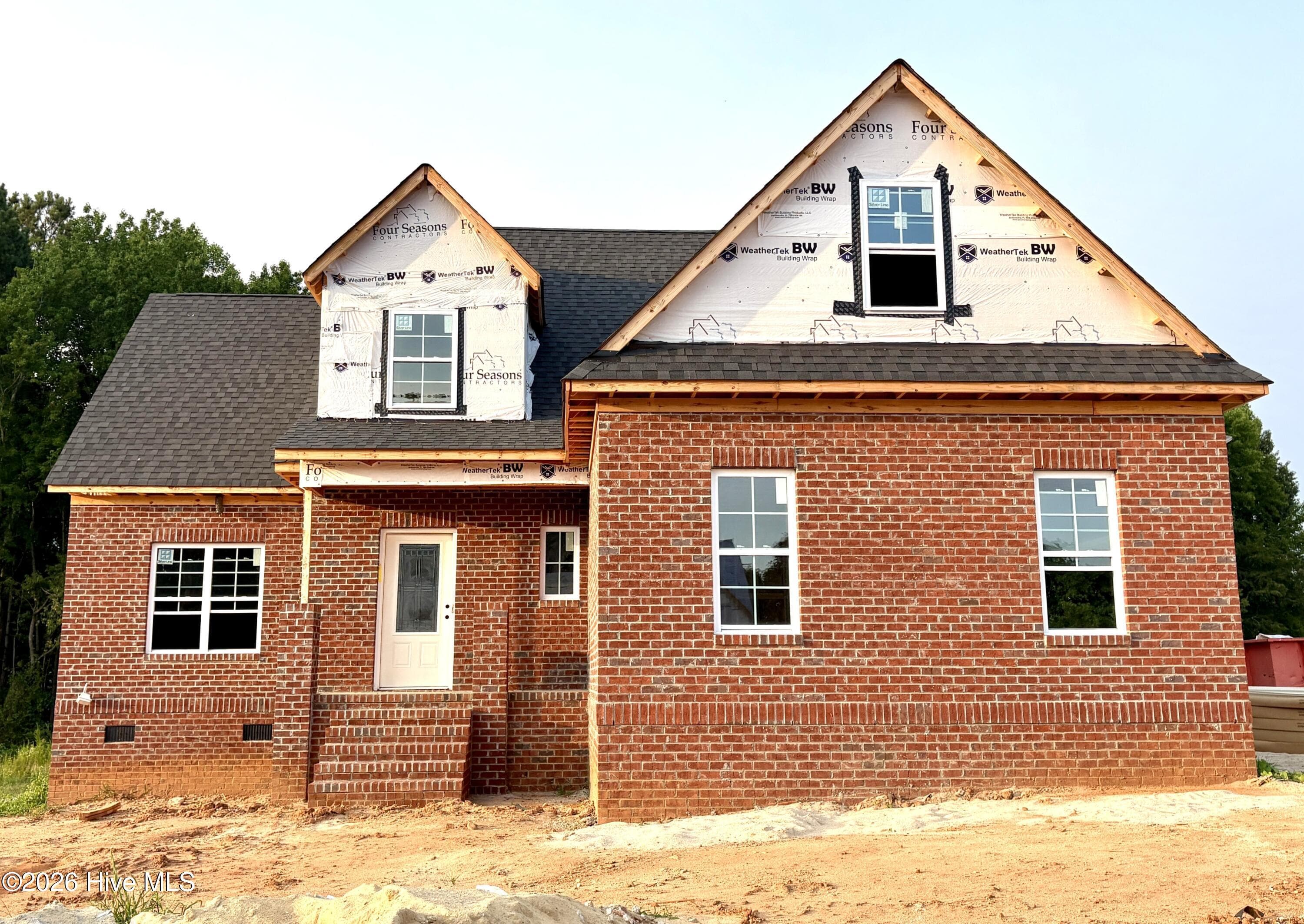 Single Family Residence at 7376 Huckleberry Drive, Spring Hope, NC 27882, photo 2 of 22
