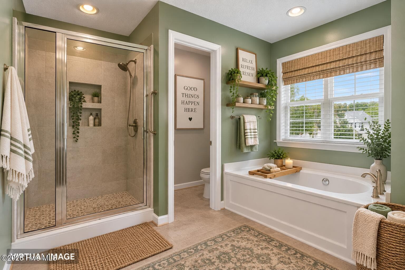 Update the shower - 503 Island Place, Swansboro, NC 28584