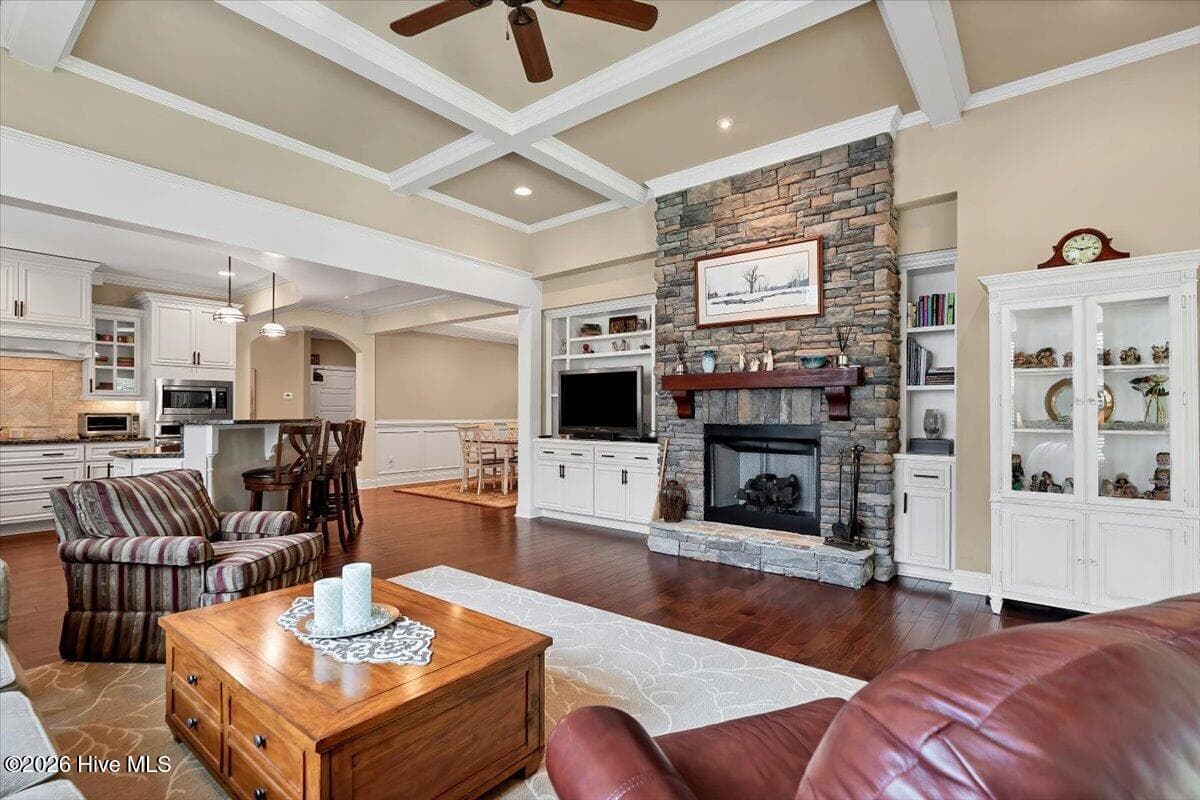 Townhouse at 1 Robins Roost B, Whispering Pines, NC 28327, photo 23 of 72