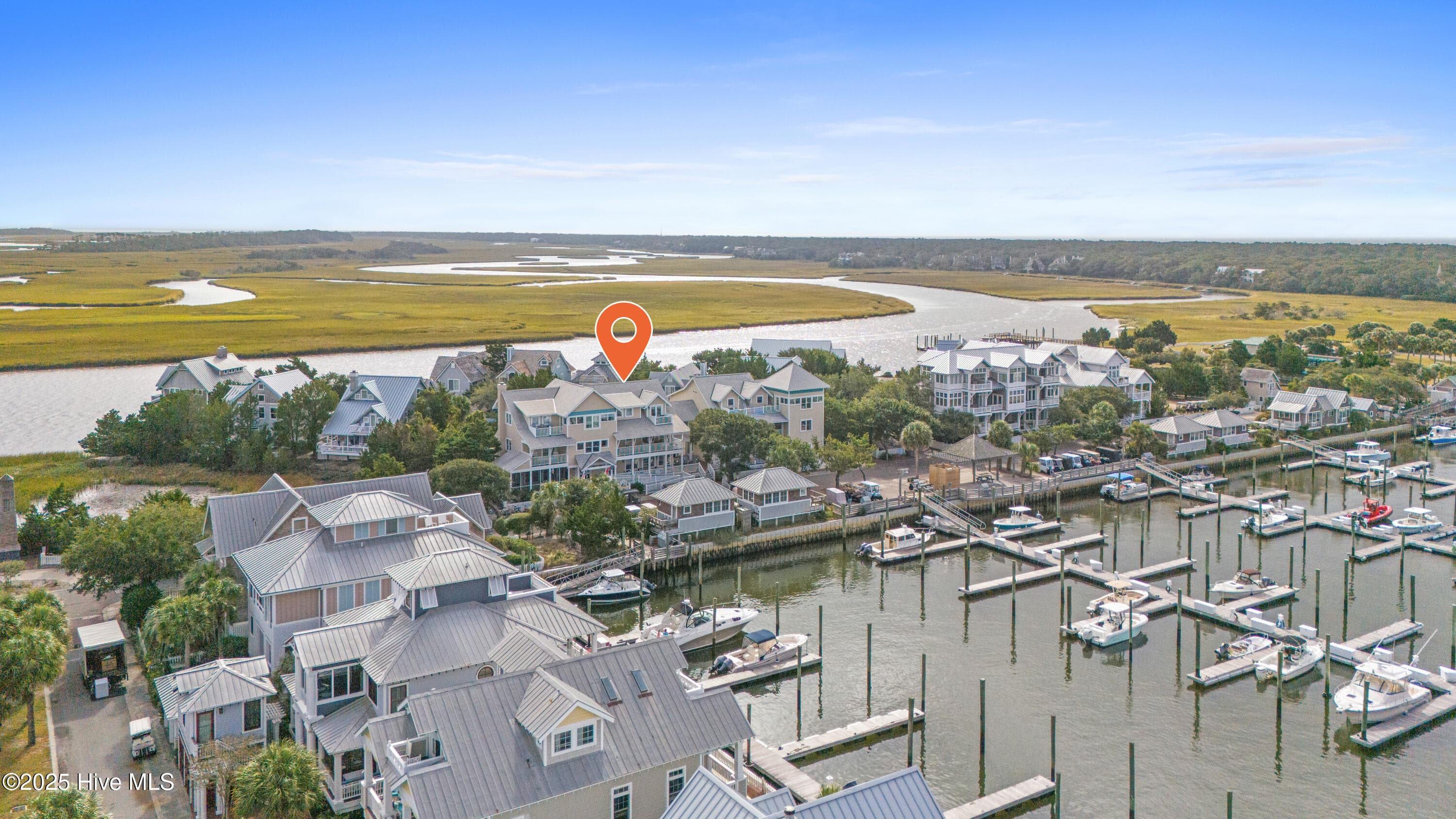 Timeshare at 21 Keelson Row Shoals11a, Bald Head Island, NC 28461, photo 3 of 16
