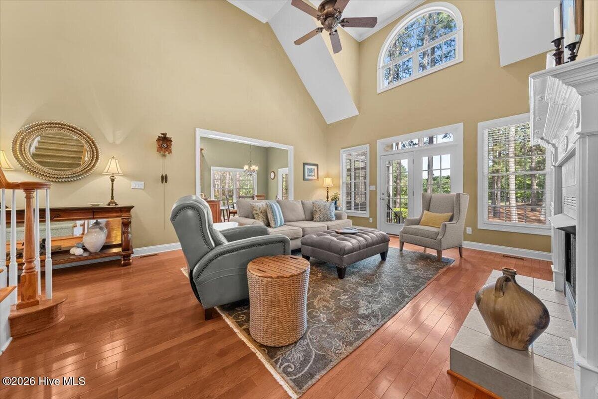 Single Family Residence at 14 Rathlin Court, Pinehurst, NC 28374, photo 17 of 58