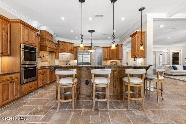 Single Family Residence at 439 Whitebridge Road, Hampstead, NC 28443, photo 80 of 276
