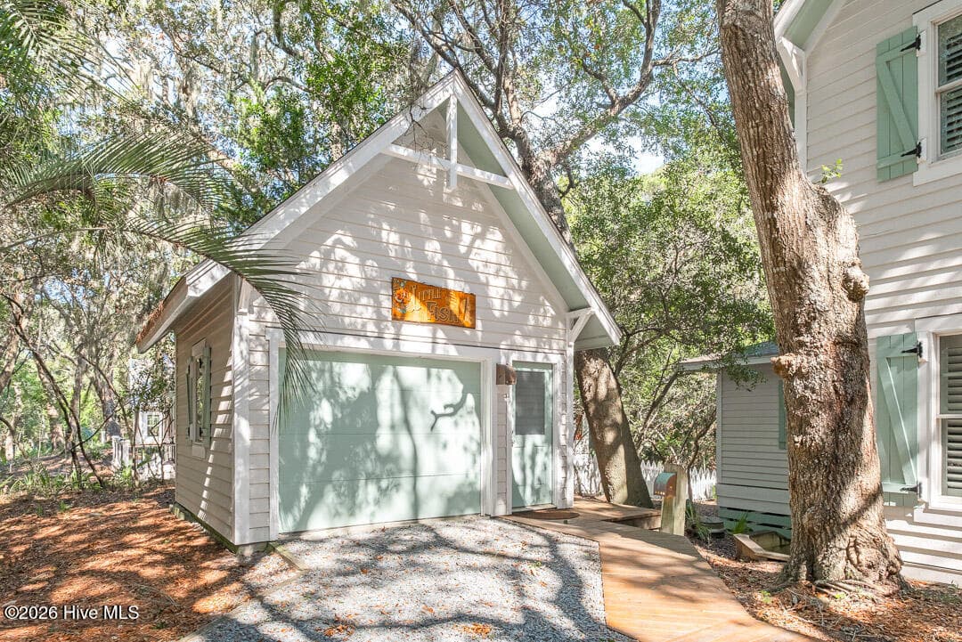 Single Family Residence at 17 Sabal Palm Trail, Bald Head Island, NC 28461, photo 41 of 42