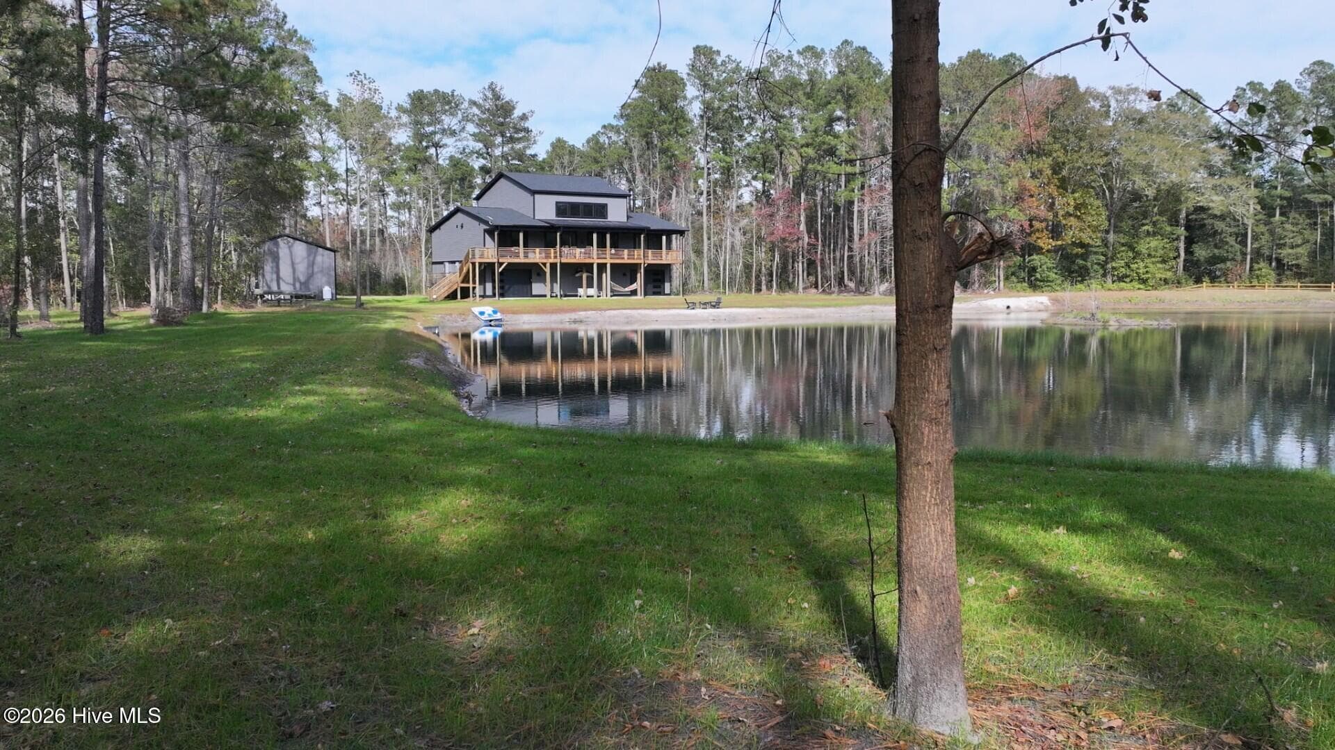 Single Family Residence at 2714 Whitestocking Road, Burgaw, NC 28425, photo 21 of 27