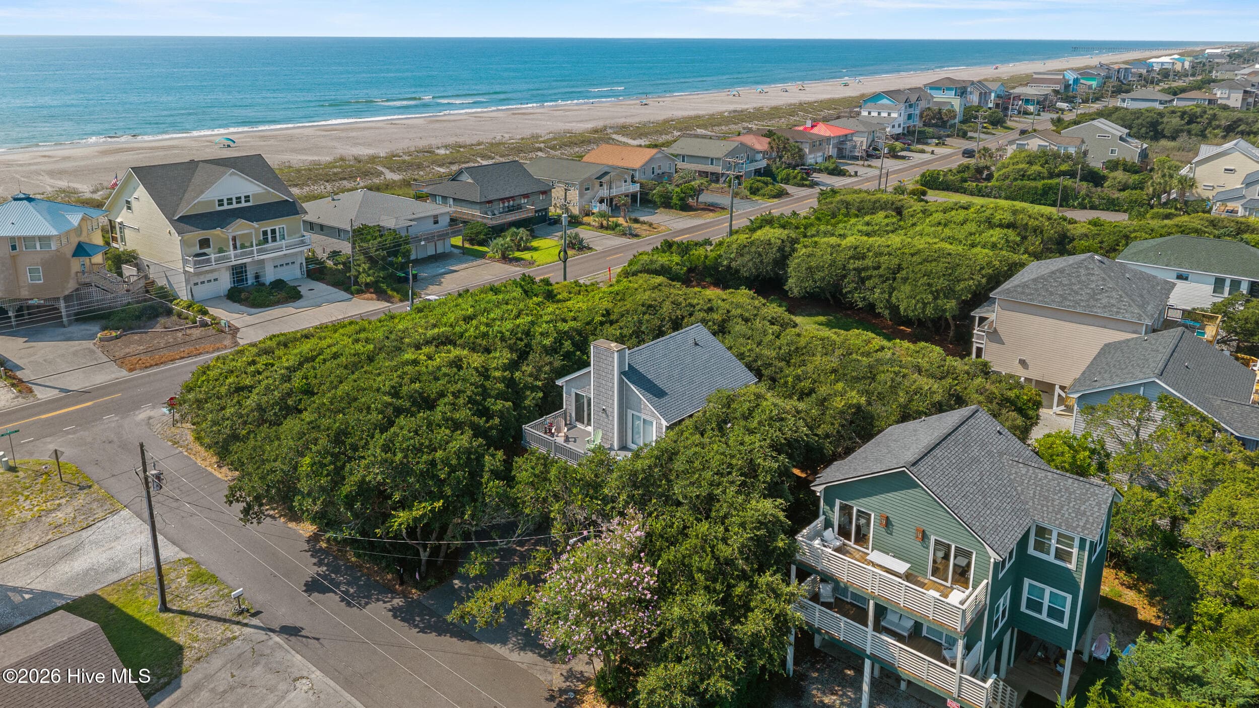 Single Family Residence at 1111 Canady Avenue, Topsail Beach, NC 28445, photo 54 of 65