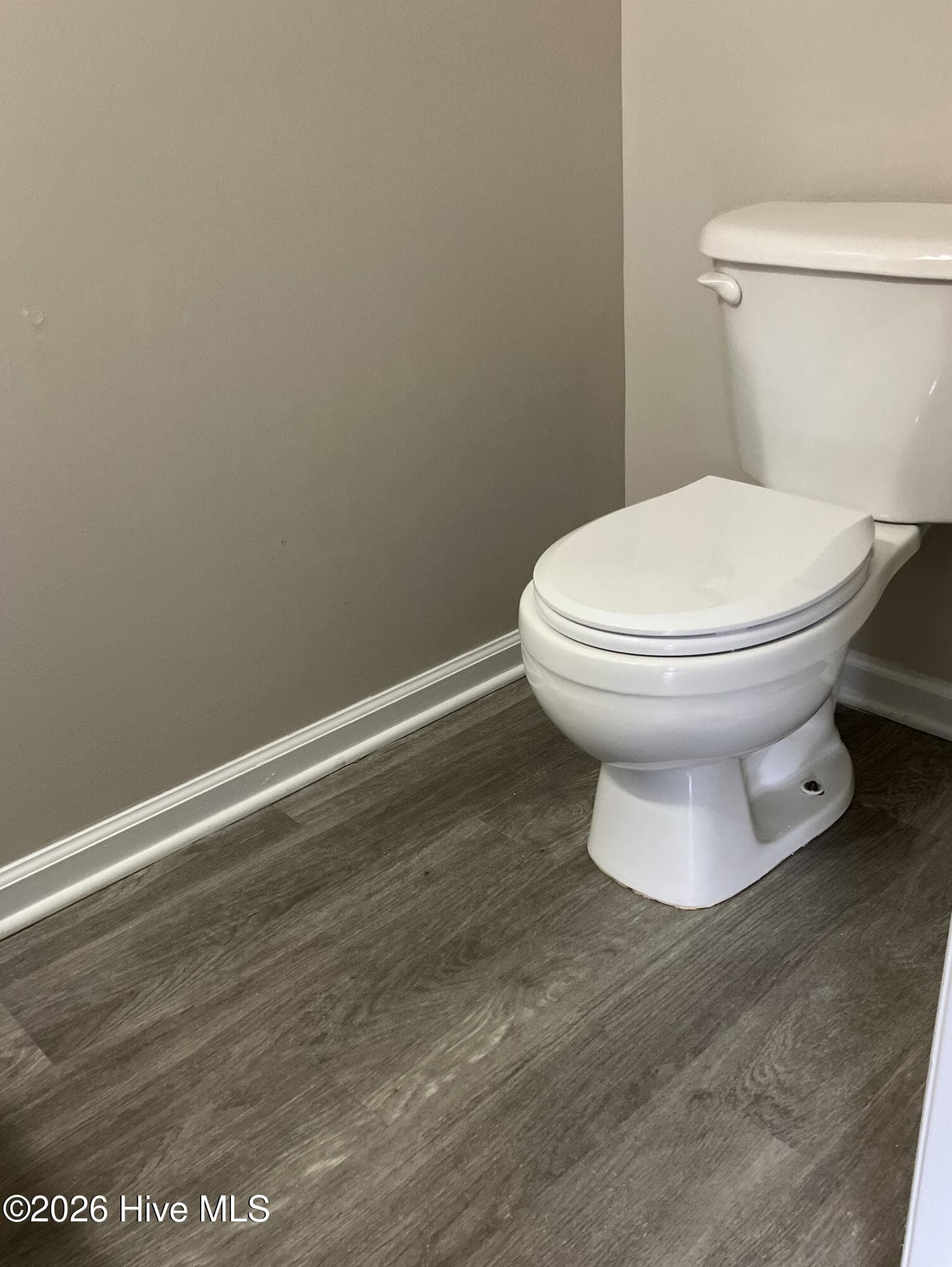 1st floor Half Bath - 108 Pete Jones Drive Unit 24, Richlands, NC 28574