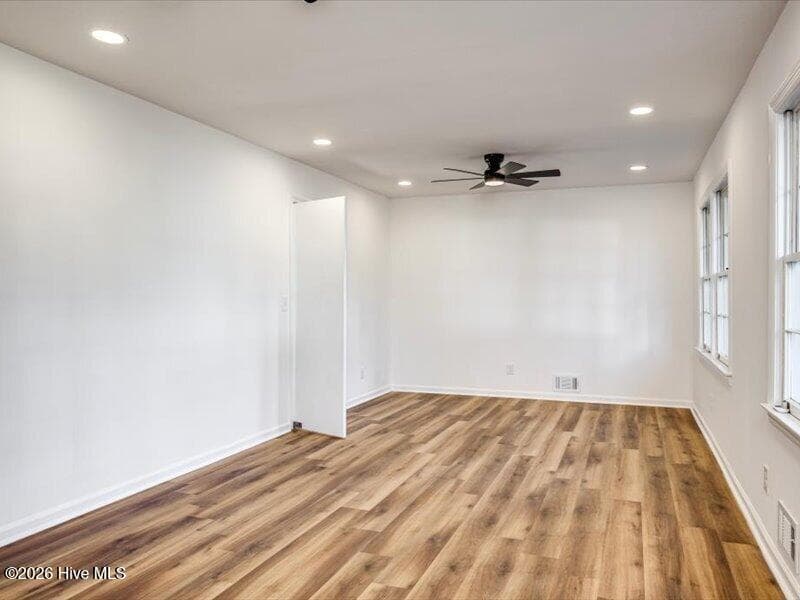 Family room - 1909 Curtis Drive, North Augusta, SC 29841