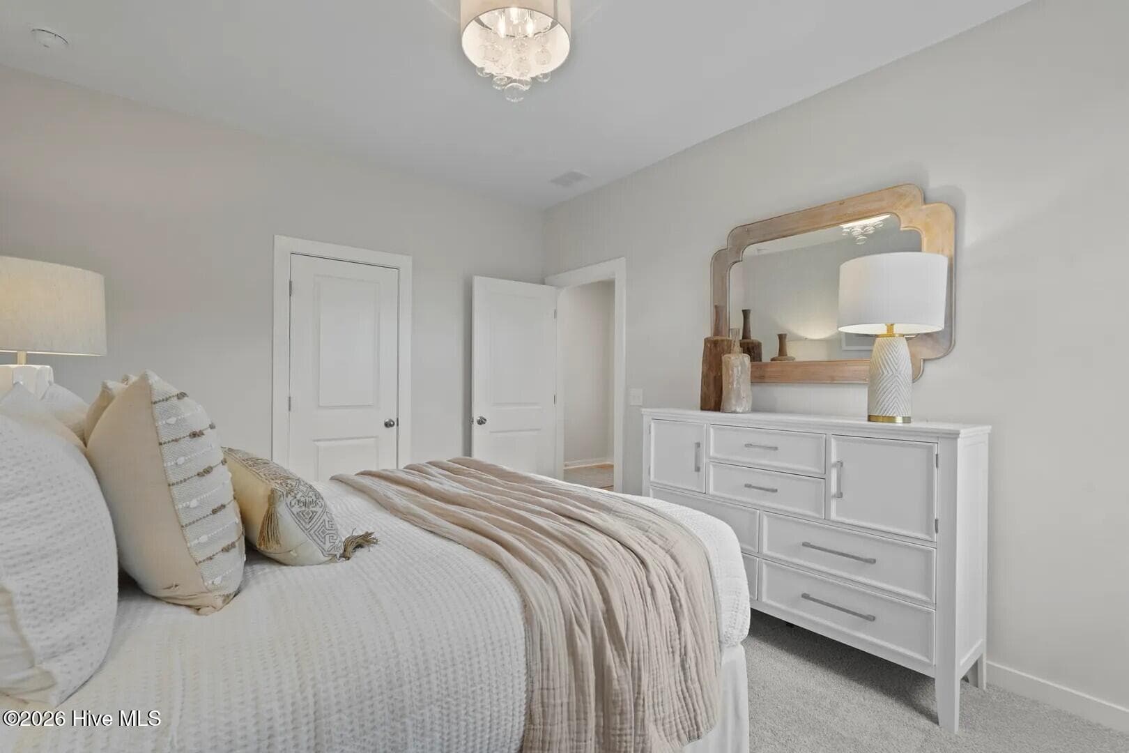 This is a staged home of the floorplan. Finishes in this exact home can vary from the photo - 6239 Raystone Way, Leland, NC 28451