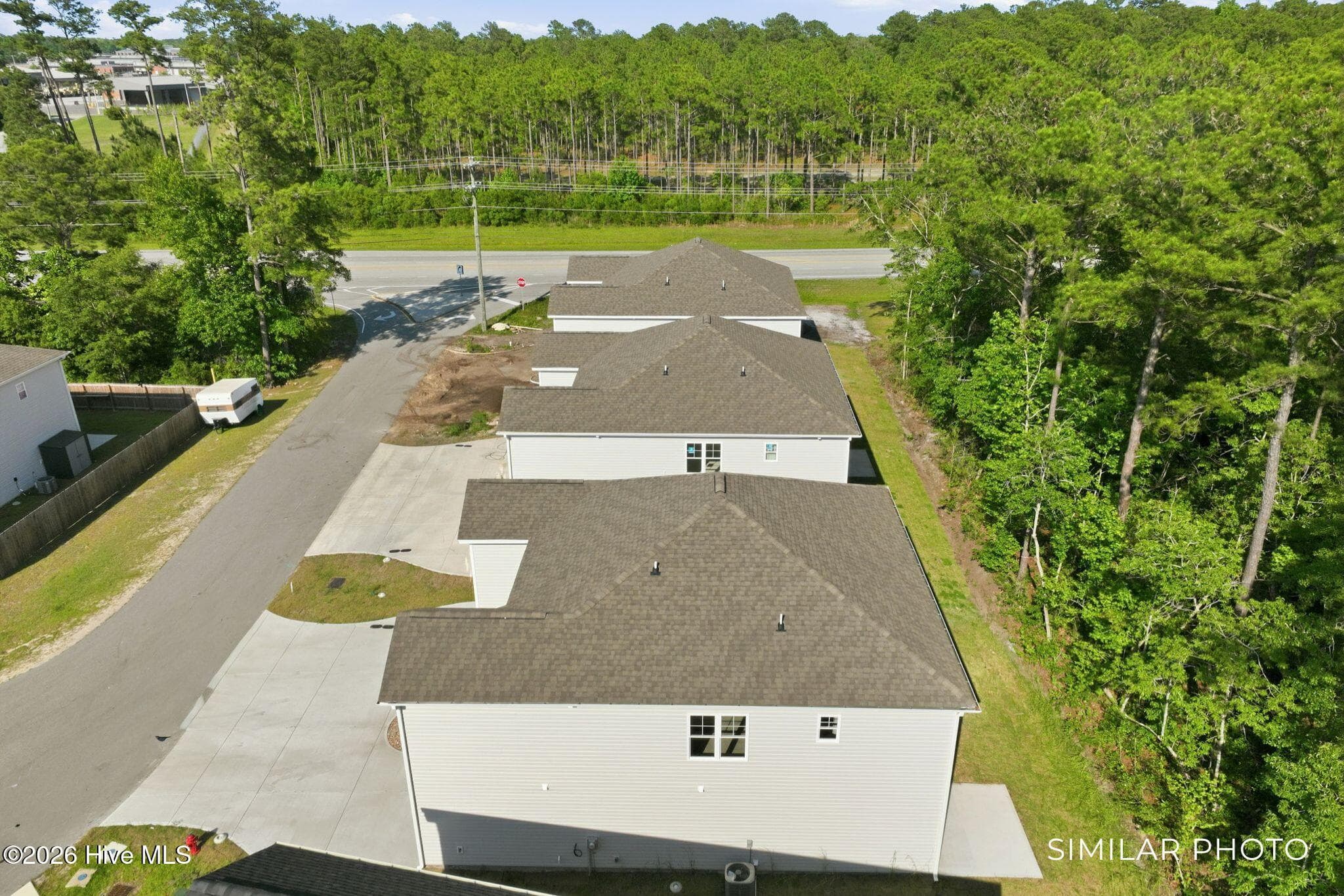 Townhouse at 203 Holly Sands Loop, Holly Ridge, NC 28445, photo 39 of 43