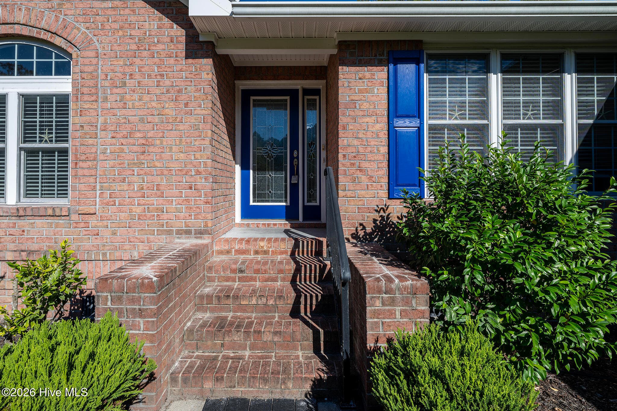 Front Entrance - 5505 Blackbeard Lane, New Bern, NC 28560